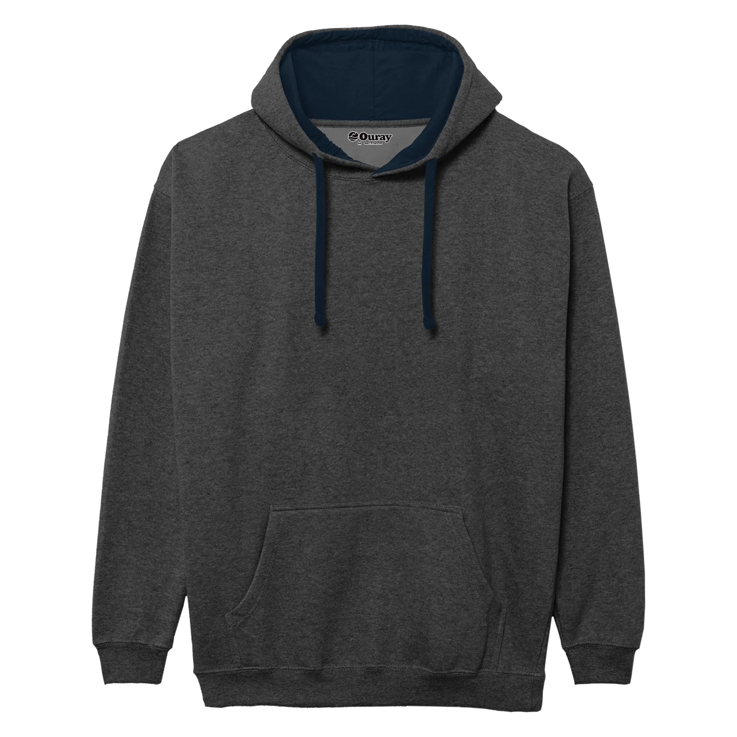 31048 Benchmark Colorblock Pullover Hood - Image 9