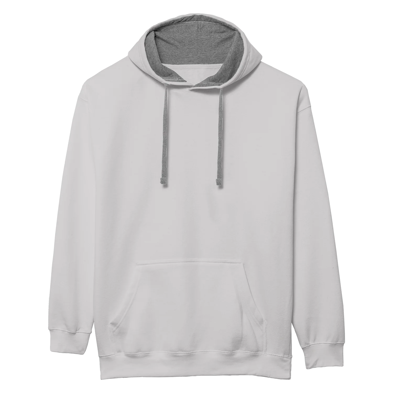 31048 Benchmark Colorblock Pullover Hood - Premium Heather - Image 9