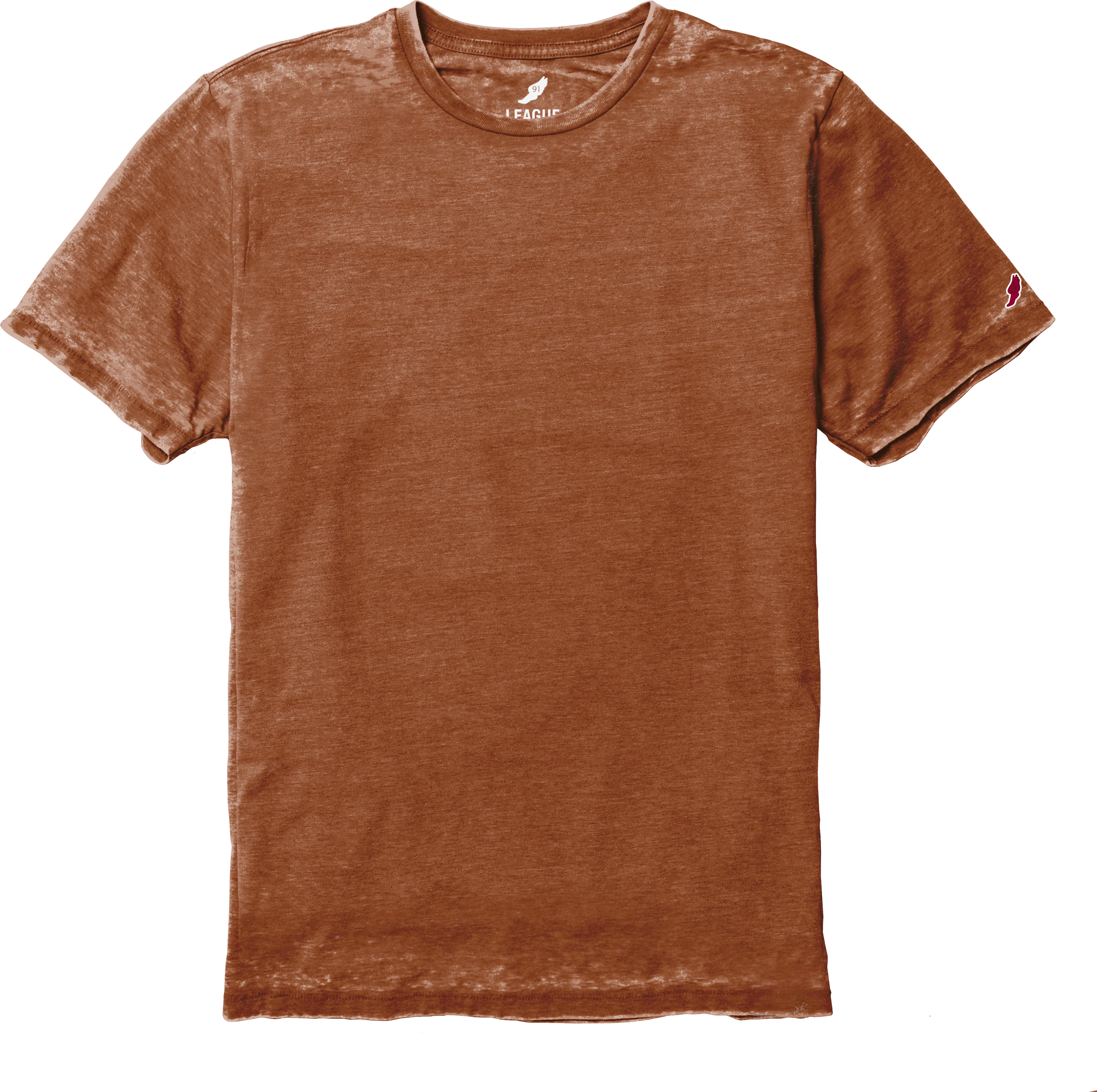 648MBC Men's Burnout Tee - Image 5