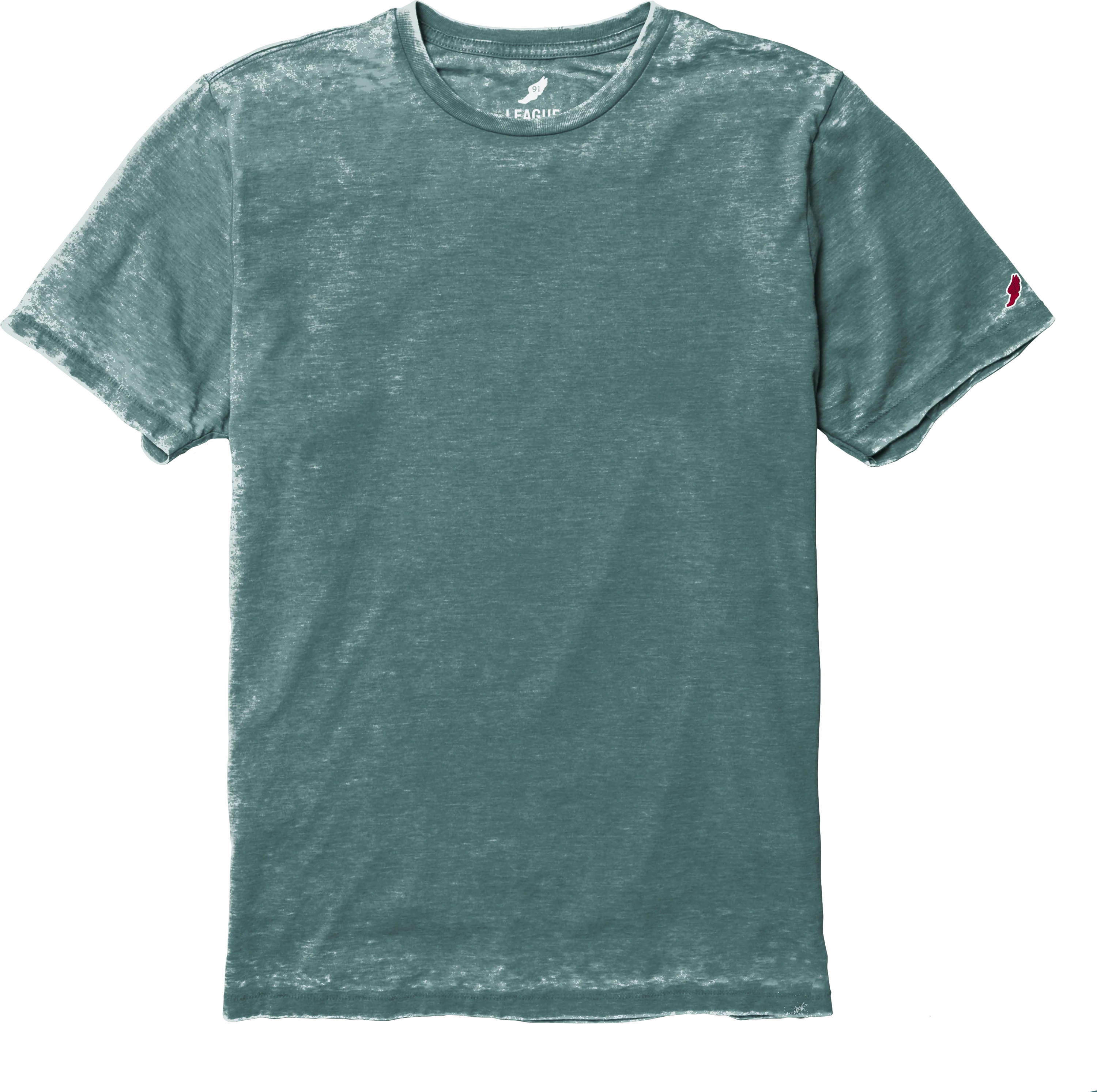648MBC Men's Burnout Tee - Image 8
