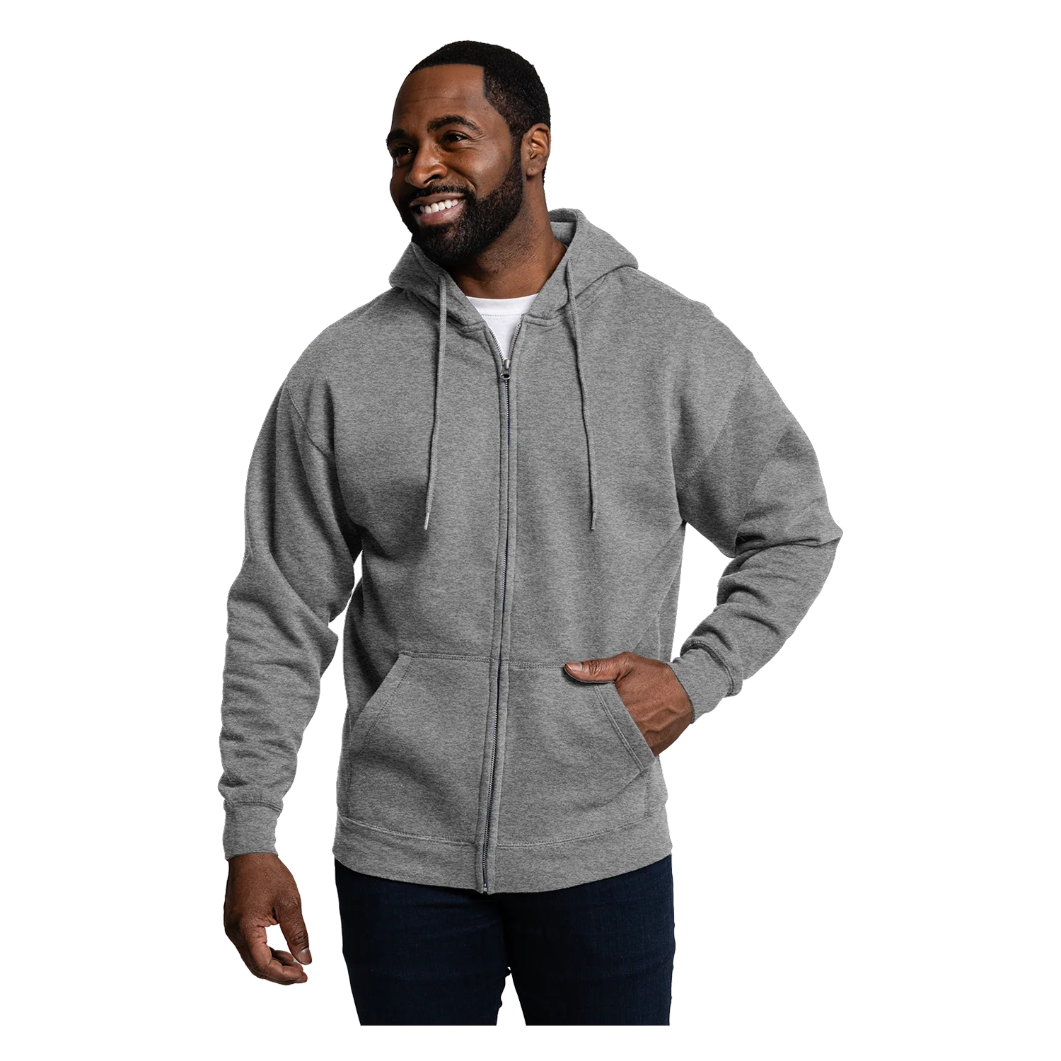 ESMZ230 Essential Full Zip 2.0 - Image 3