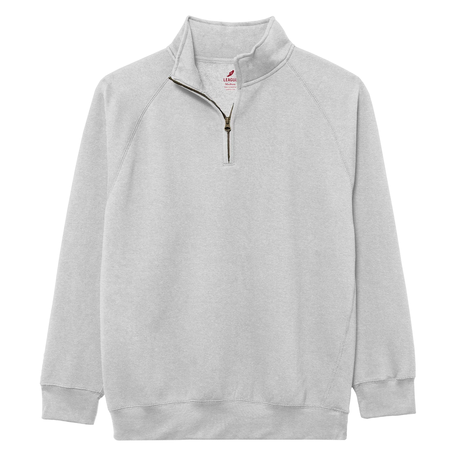 ESMQ220 Essential 1/4 Zip 2.0
