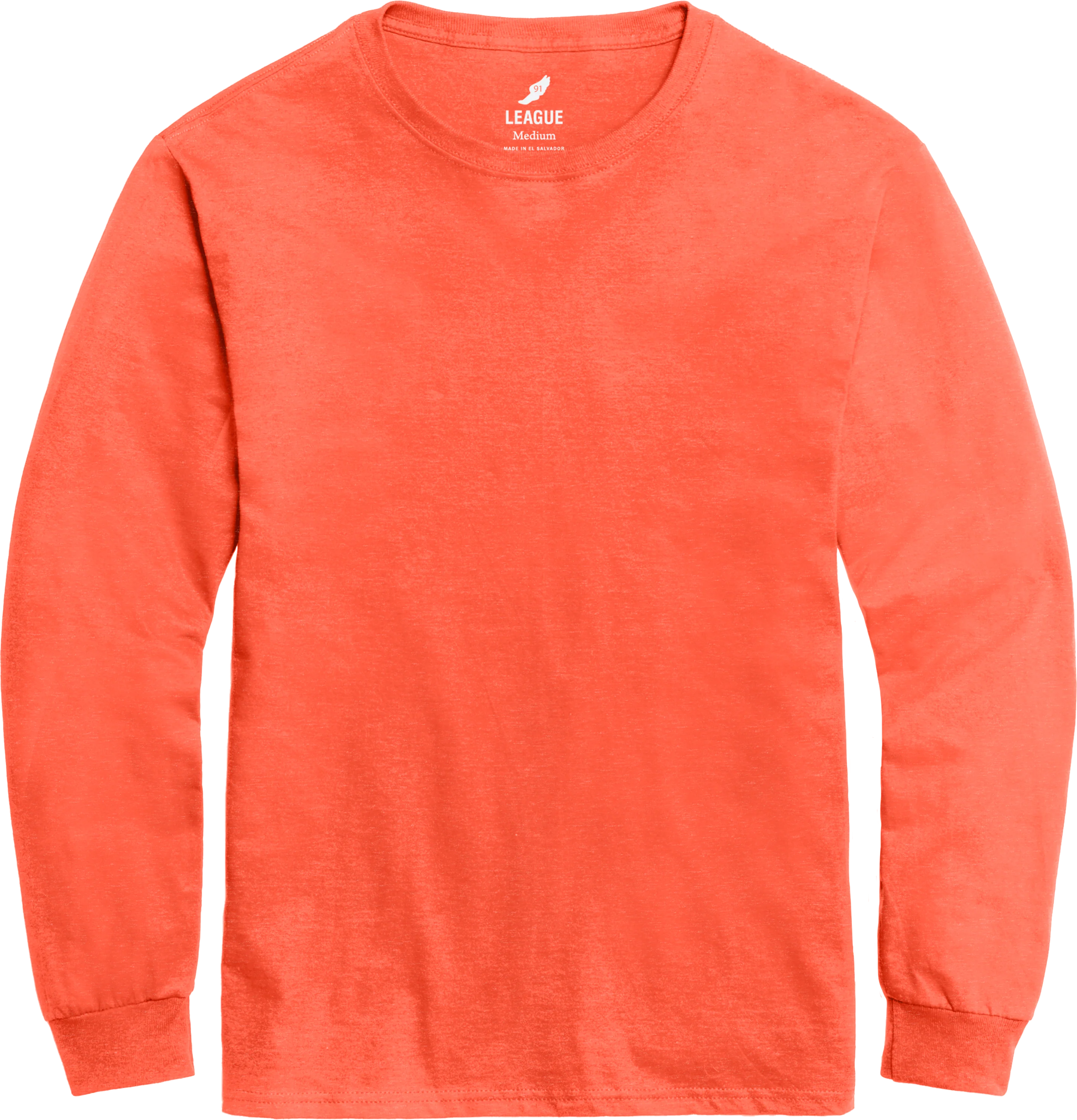 EZ110 EZ Long Sleeve Tee - Image 10