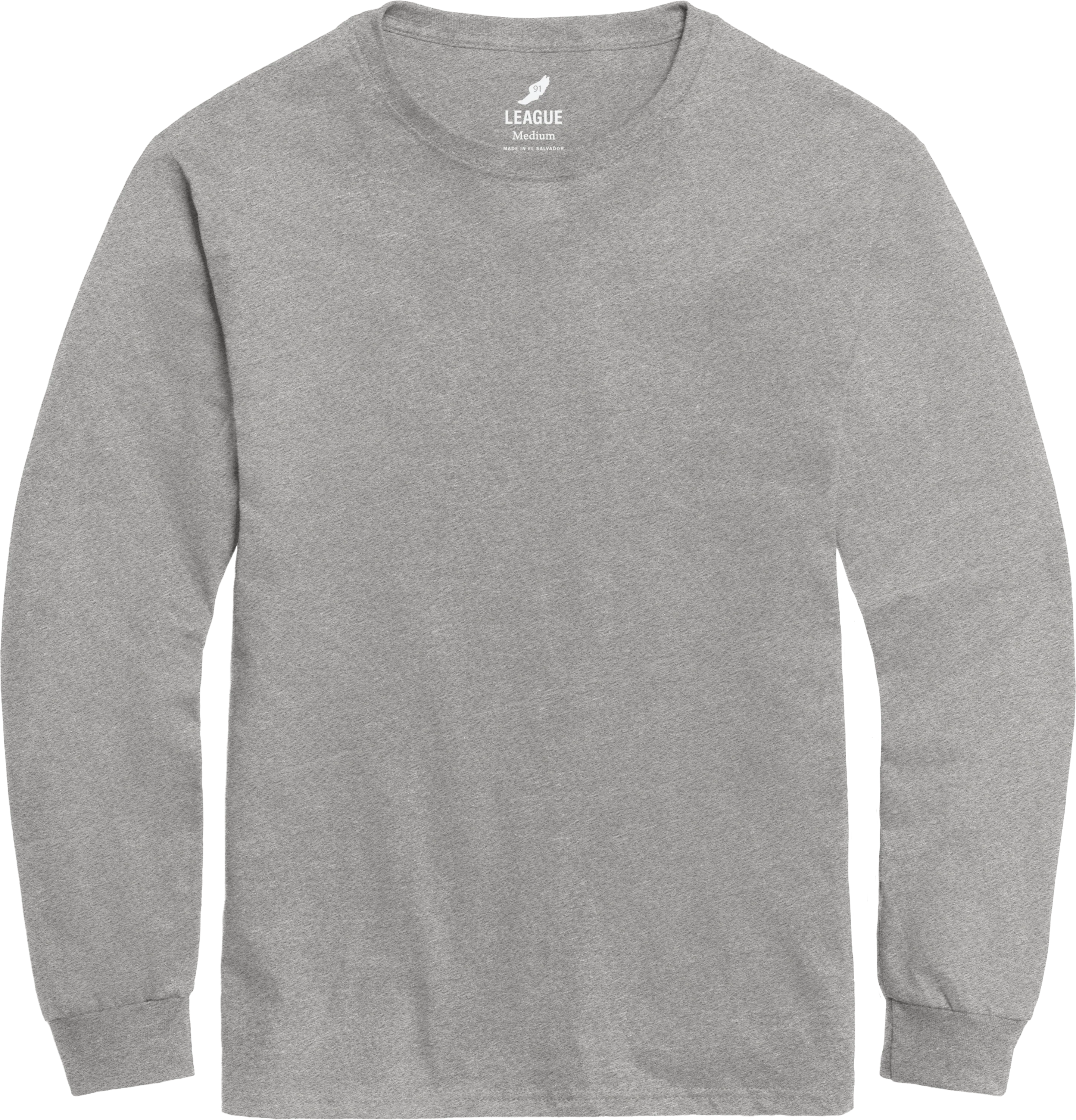 EZ110 EZ Long Sleeve Tee - Image 11