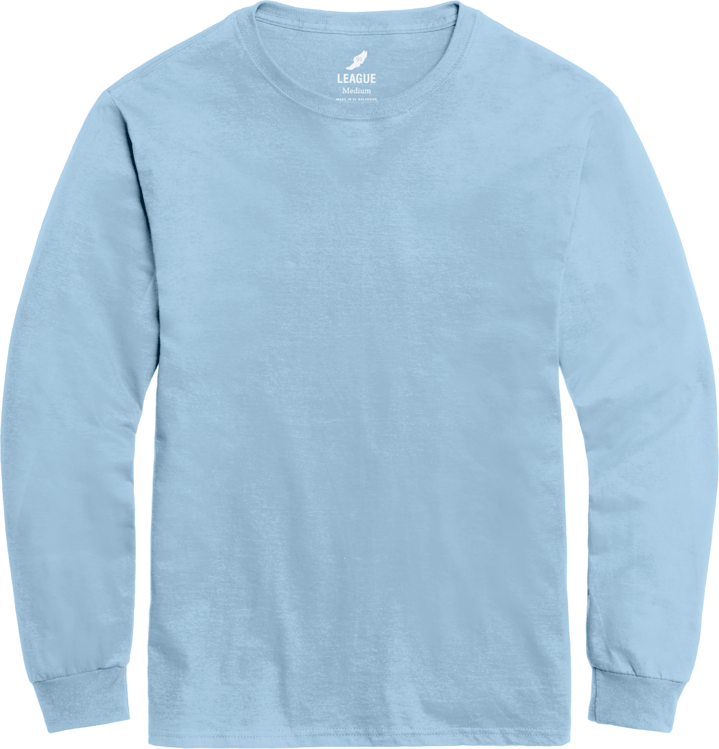 EZ110 EZ Long Sleeve Tee - Image 12
