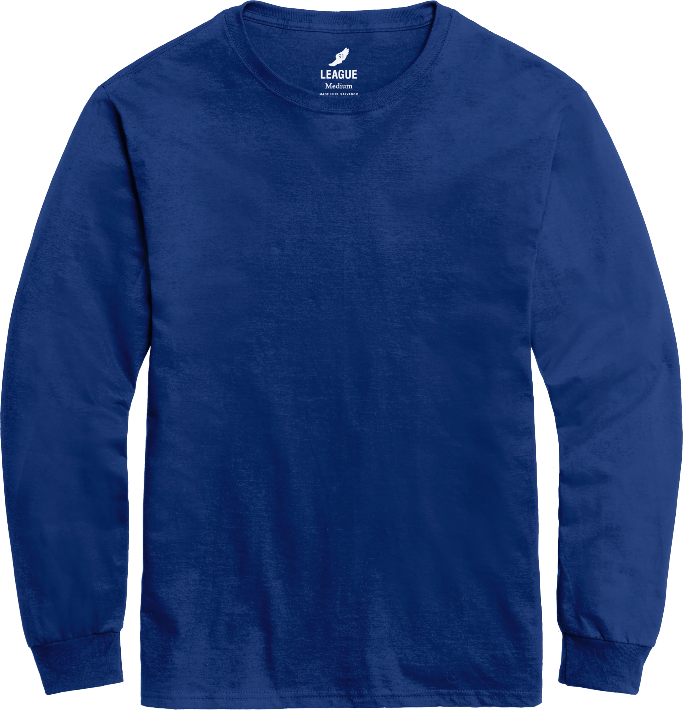 EZ110 EZ Long Sleeve Tee - Image 15