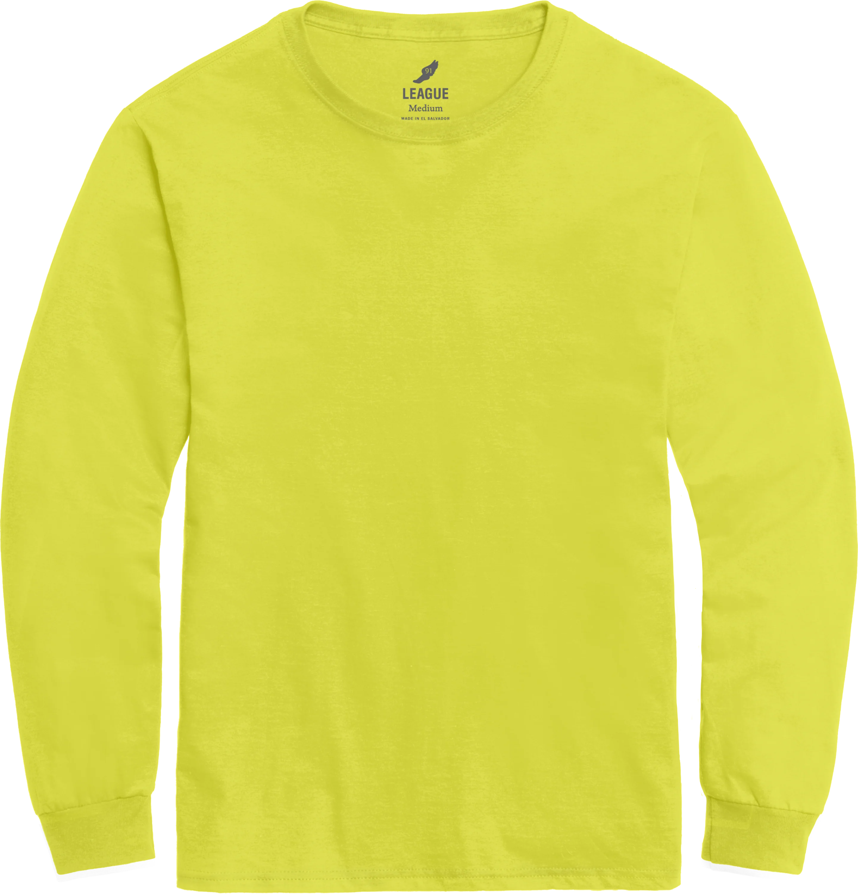 EZ110 EZ Long Sleeve Tee - Image 16