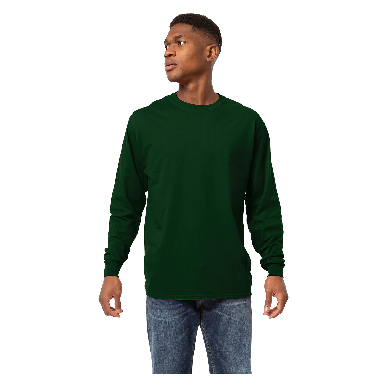 EZ110 EZ Long Sleeve Tee - Image 3