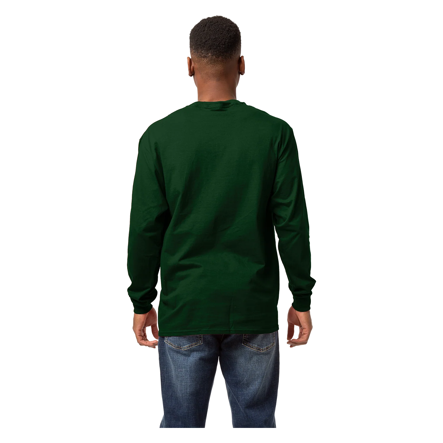 EZ110 EZ Long Sleeve Tee - Image 4