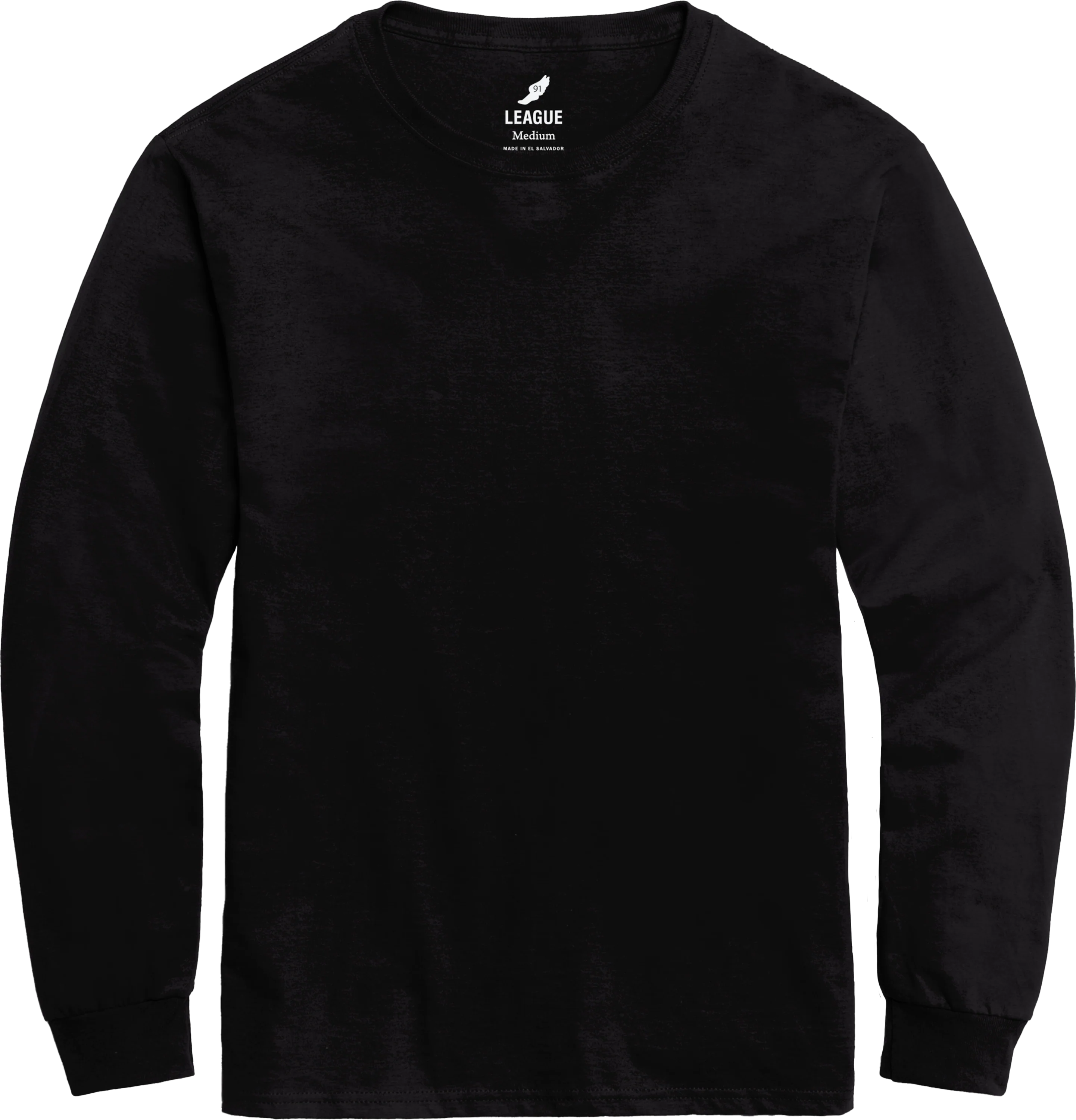 EZ110 EZ Long Sleeve Tee - Image 5