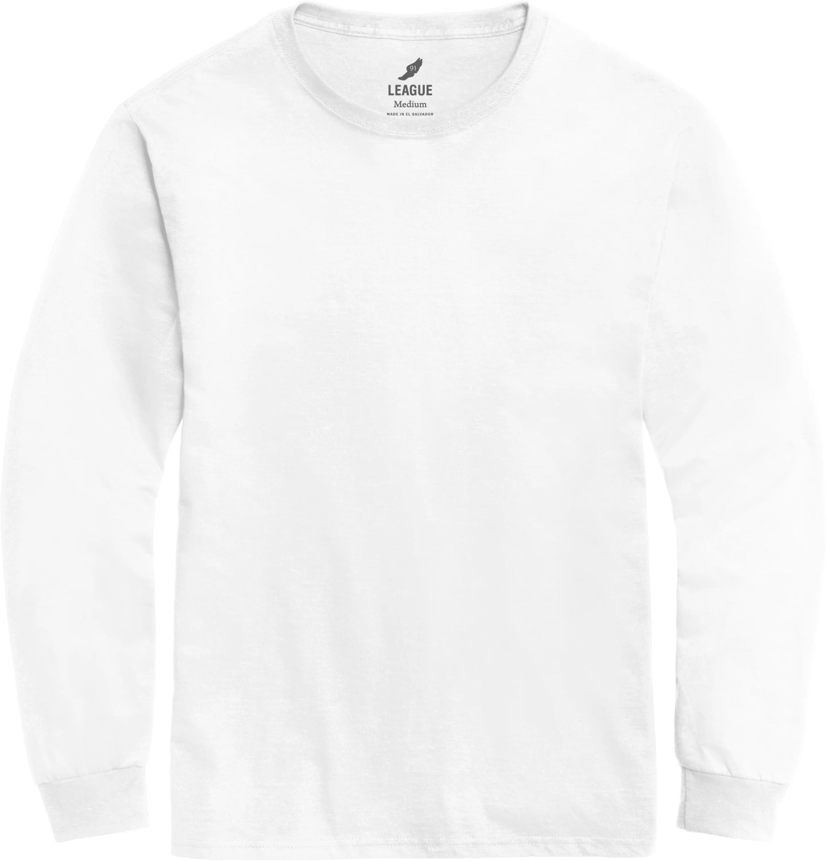 EZ110 EZ Long Sleeve Tee - Image 6