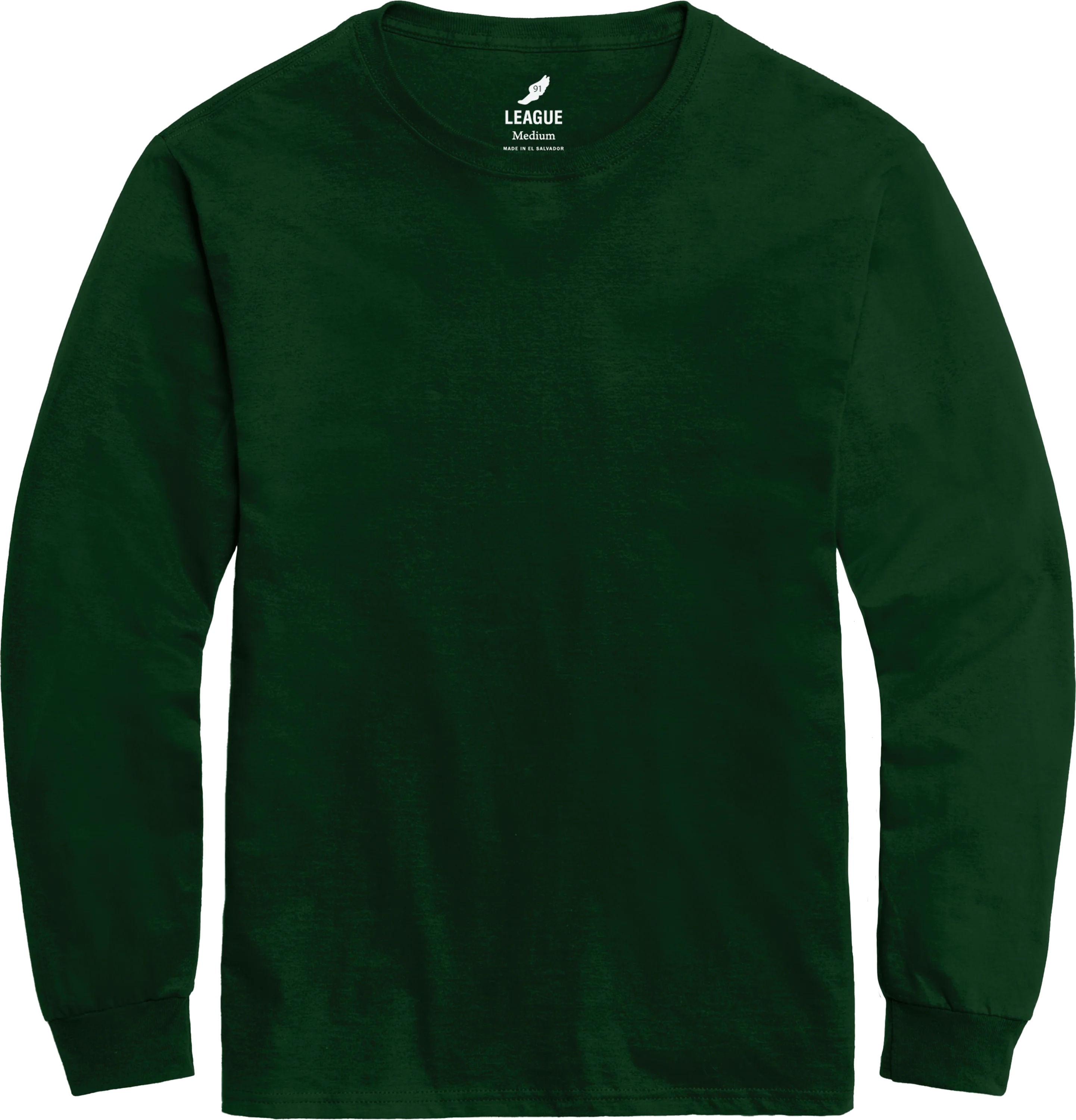 EZ110 EZ Long Sleeve Tee - Image 7