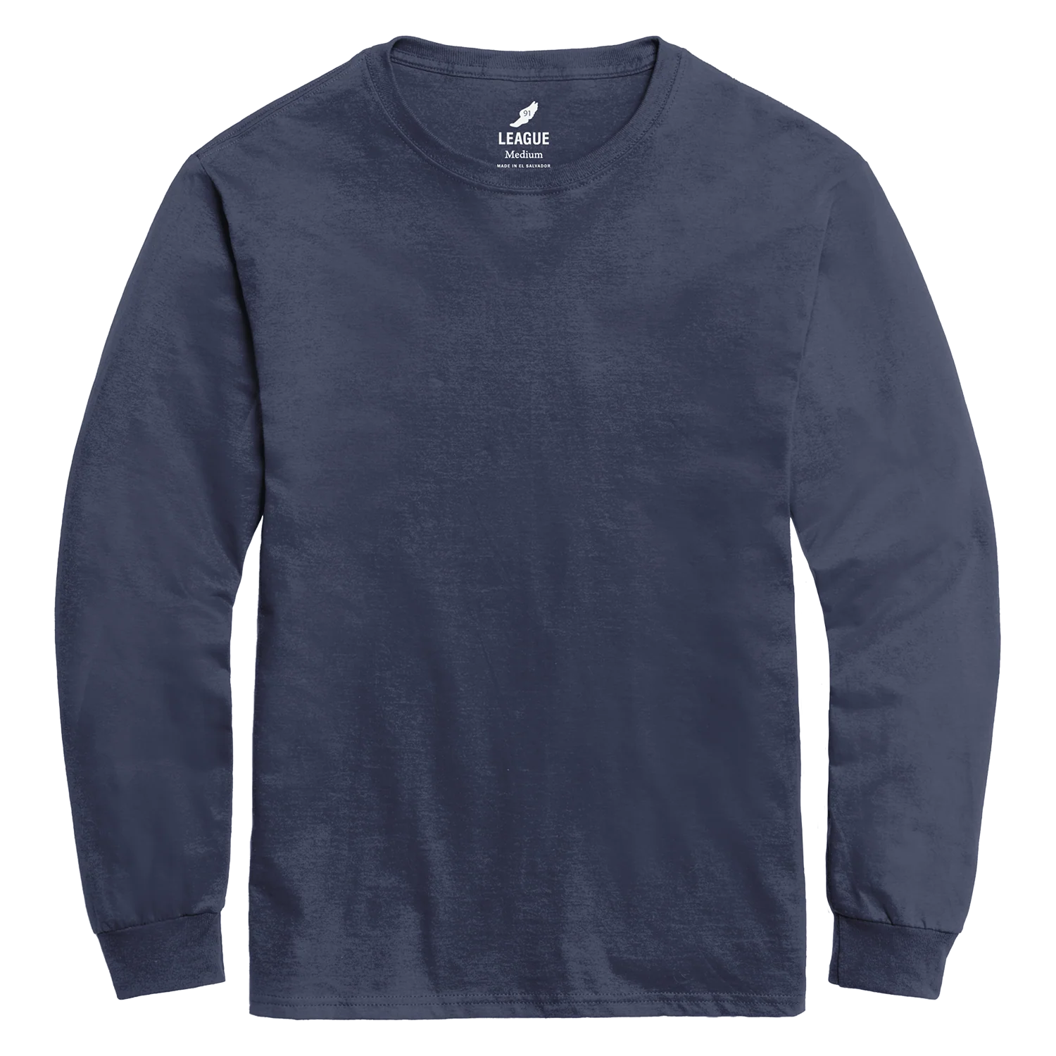 EZ110 EZ Long Sleeve Tee - Image 8