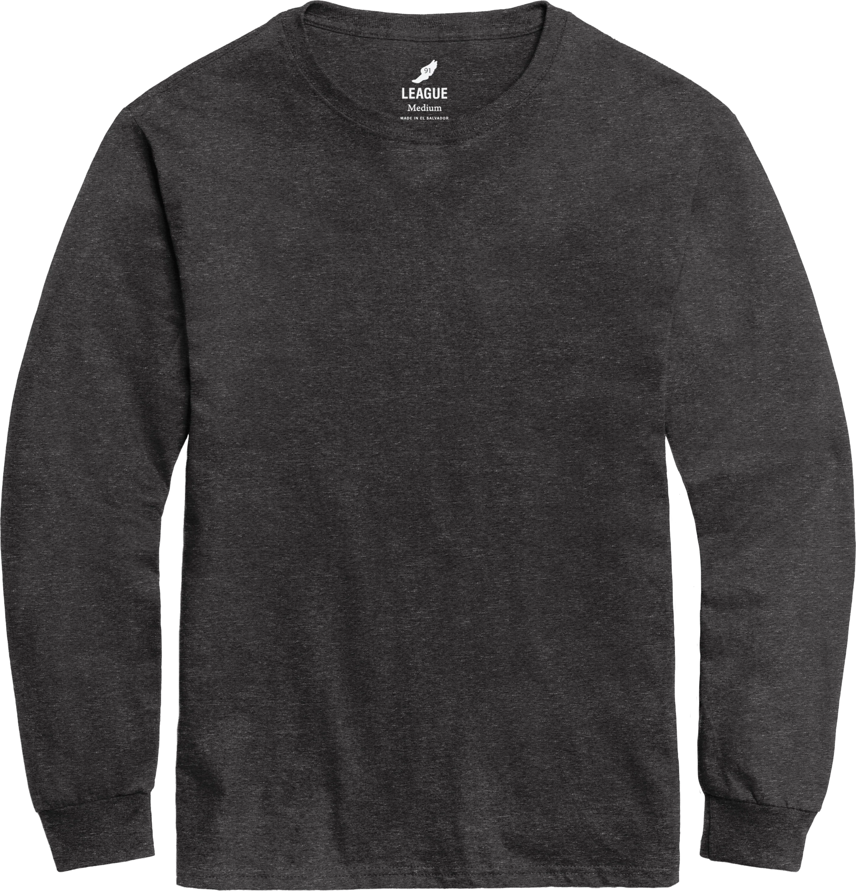 EZ110 EZ Long Sleeve Tee - Image 9