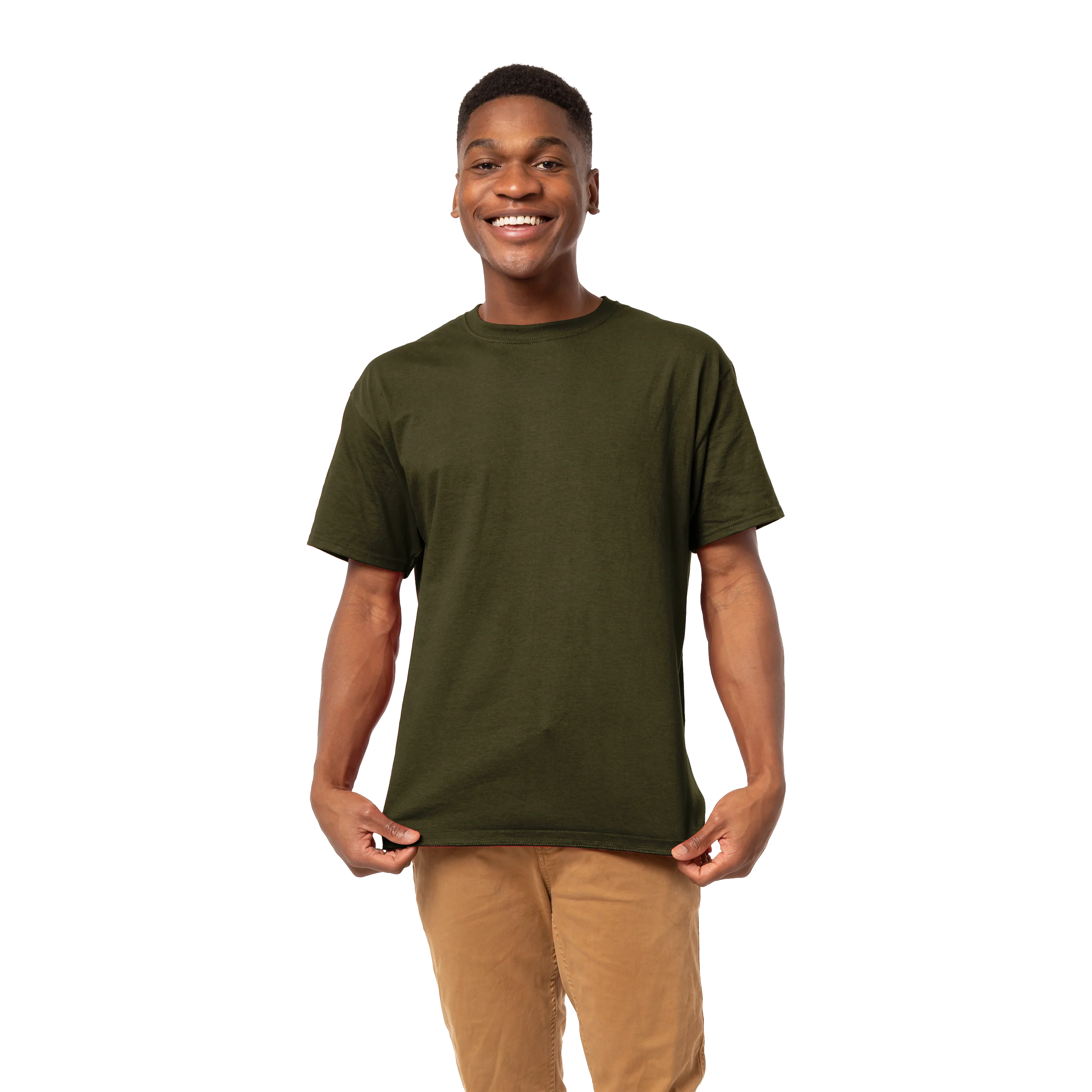 EZ100 EZ Short Sleeve Tee - Image 3