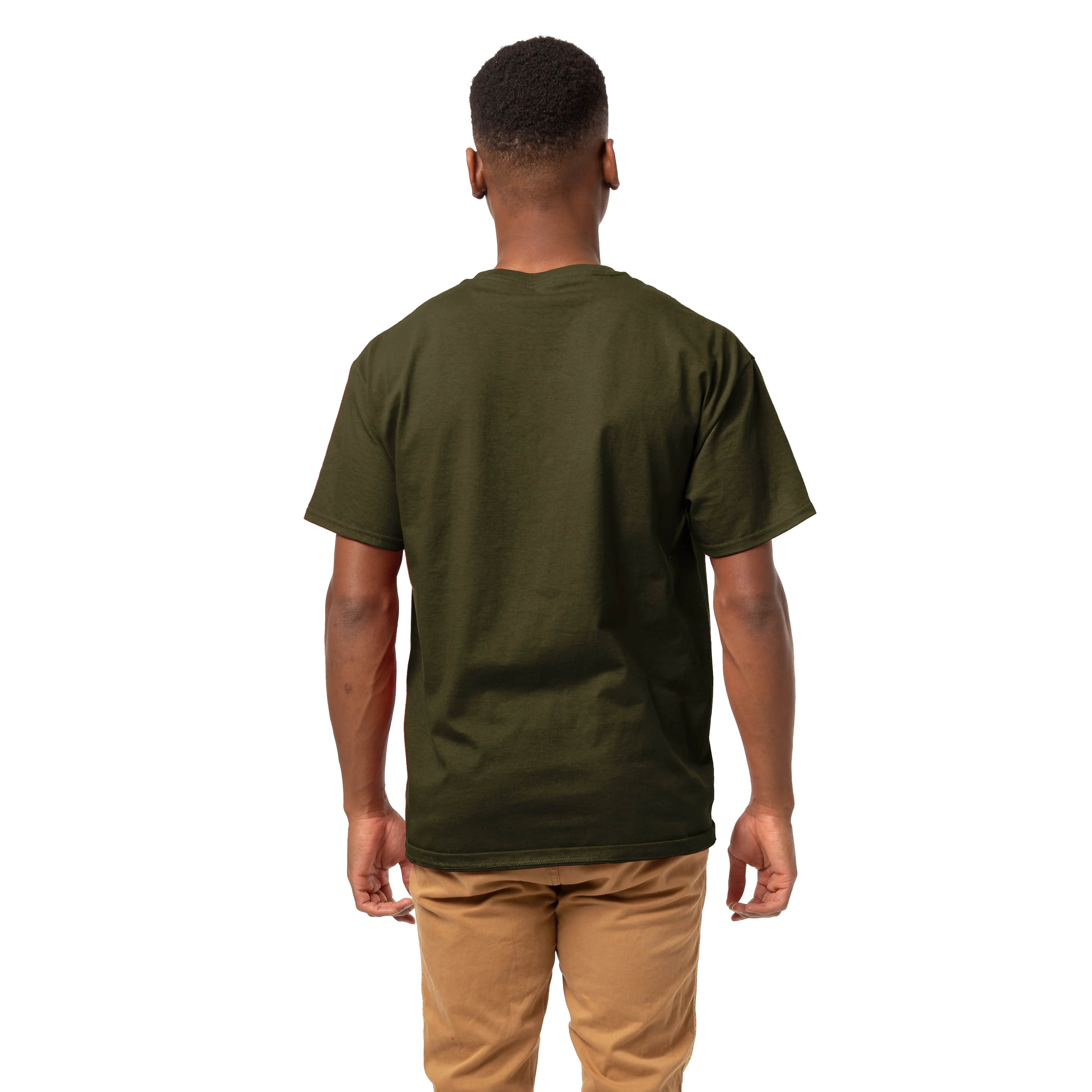 EZ100 EZ Short Sleeve Tee - Image 4