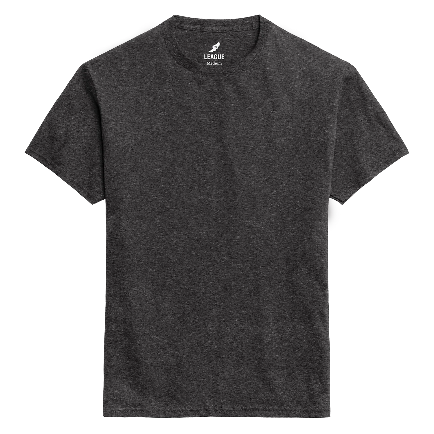 EZ100 EZ Short Sleeve Tee - Heathers - Image 5