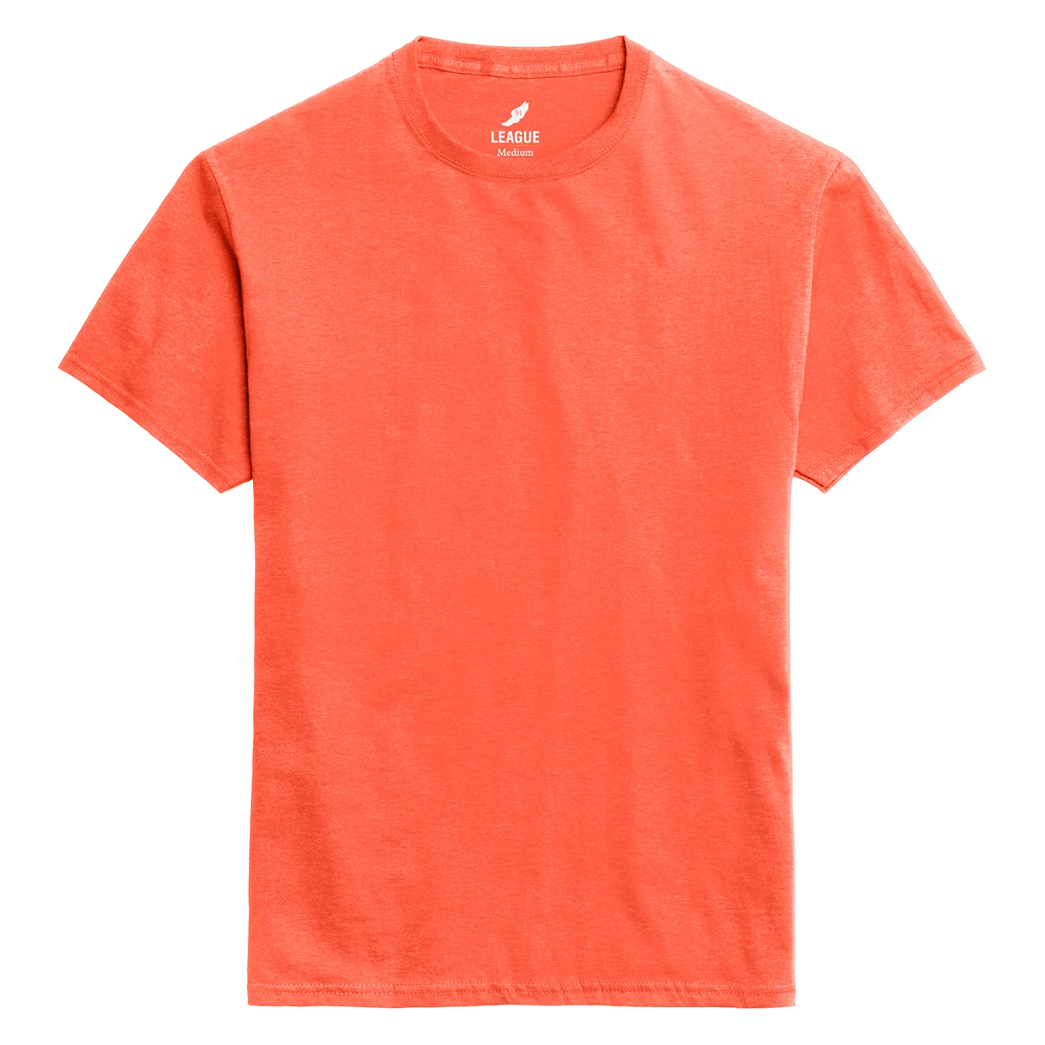 EZ100 EZ Short Sleeve Tee - Heathers - Image 6