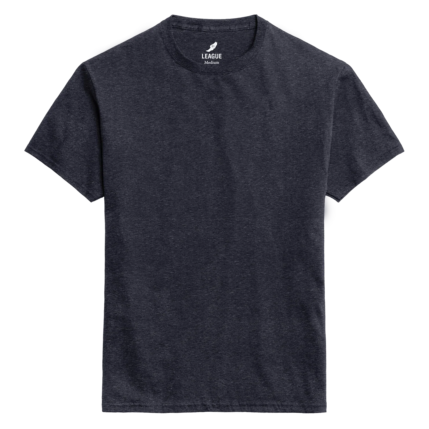 EZ100 EZ Short Sleeve Tee - Heathers - Image 8
