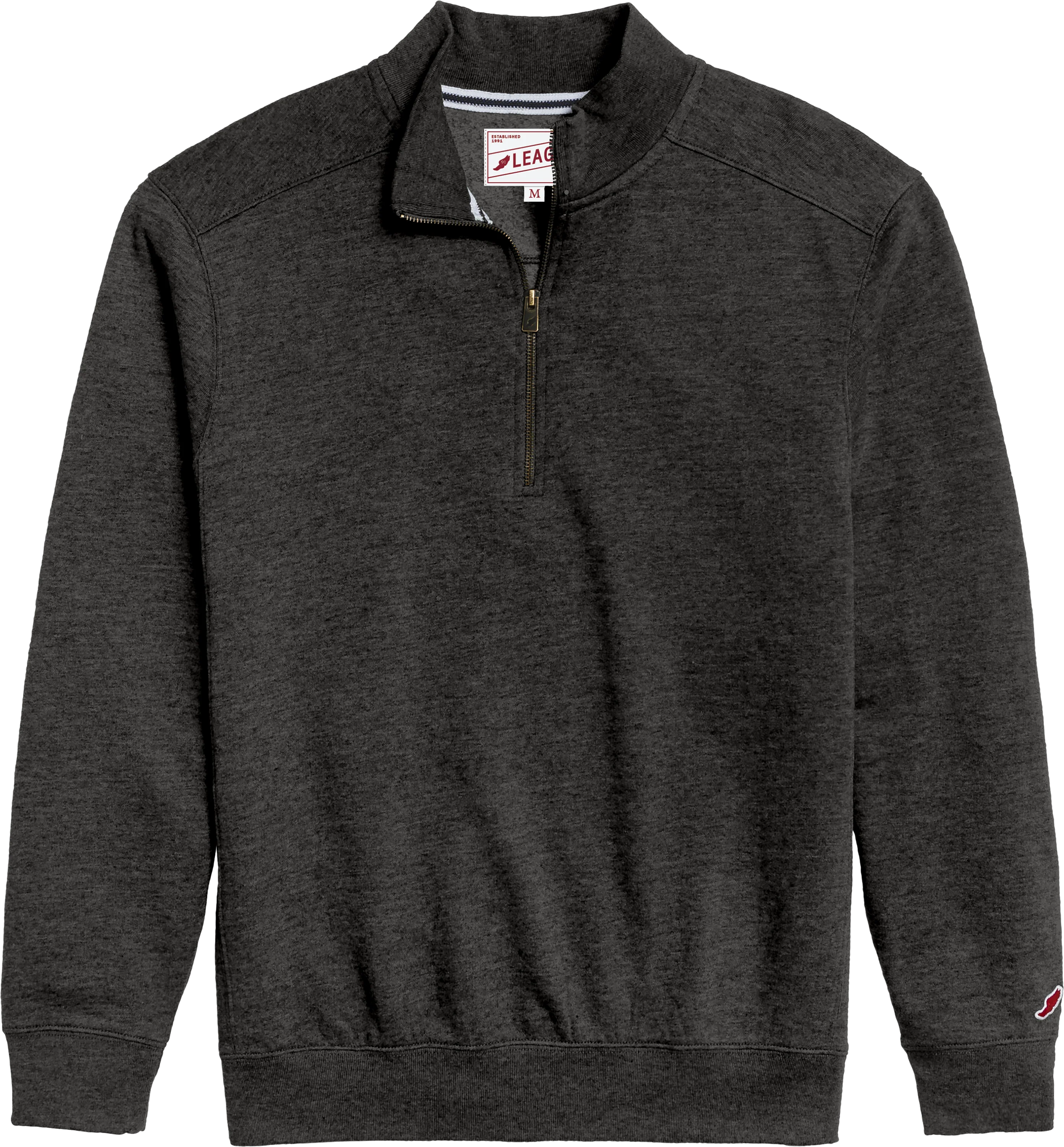 ML530 ML530 Heritage Quarter Zip - Image 11