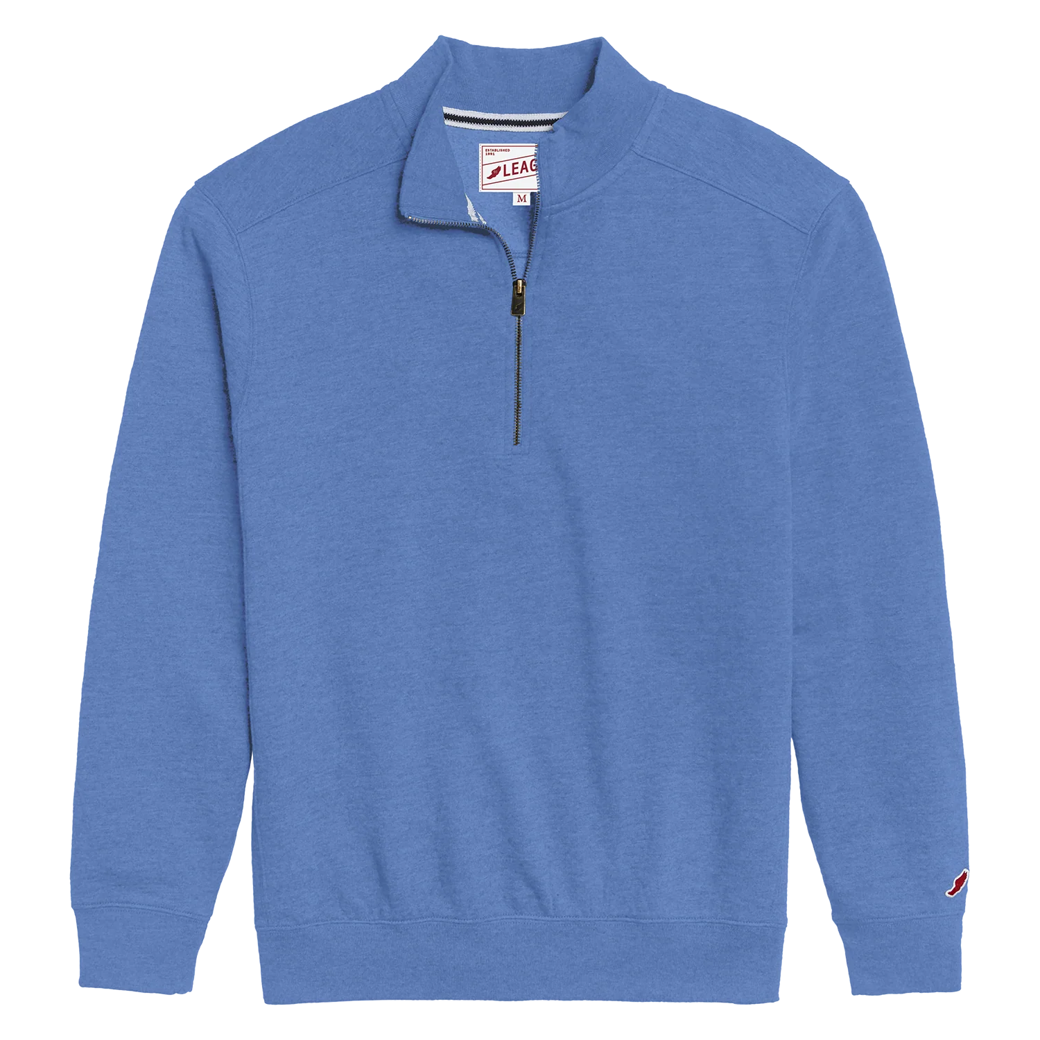 ML530 ML530 Heritage Quarter Zip - Image 12