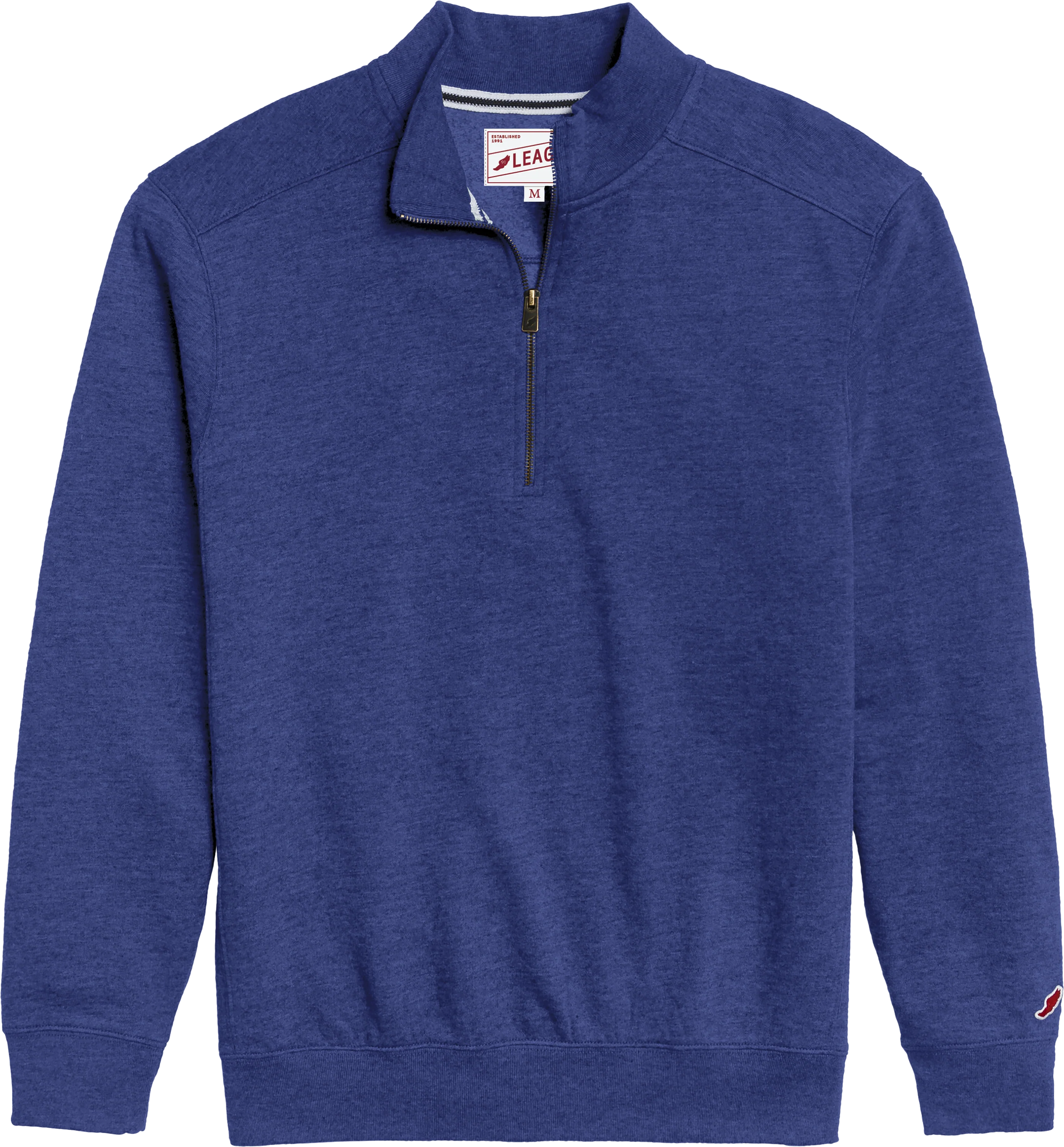 ML530 ML530 Heritage Quarter Zip - Image 13