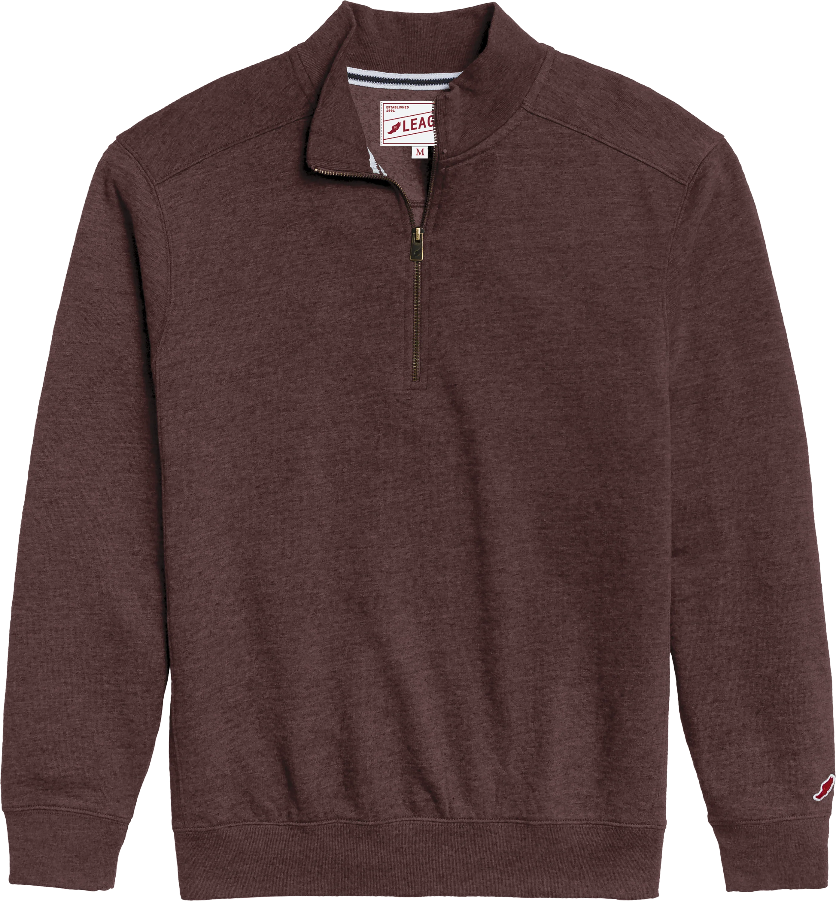 ML530 ML530 Heritage Quarter Zip - Image 15