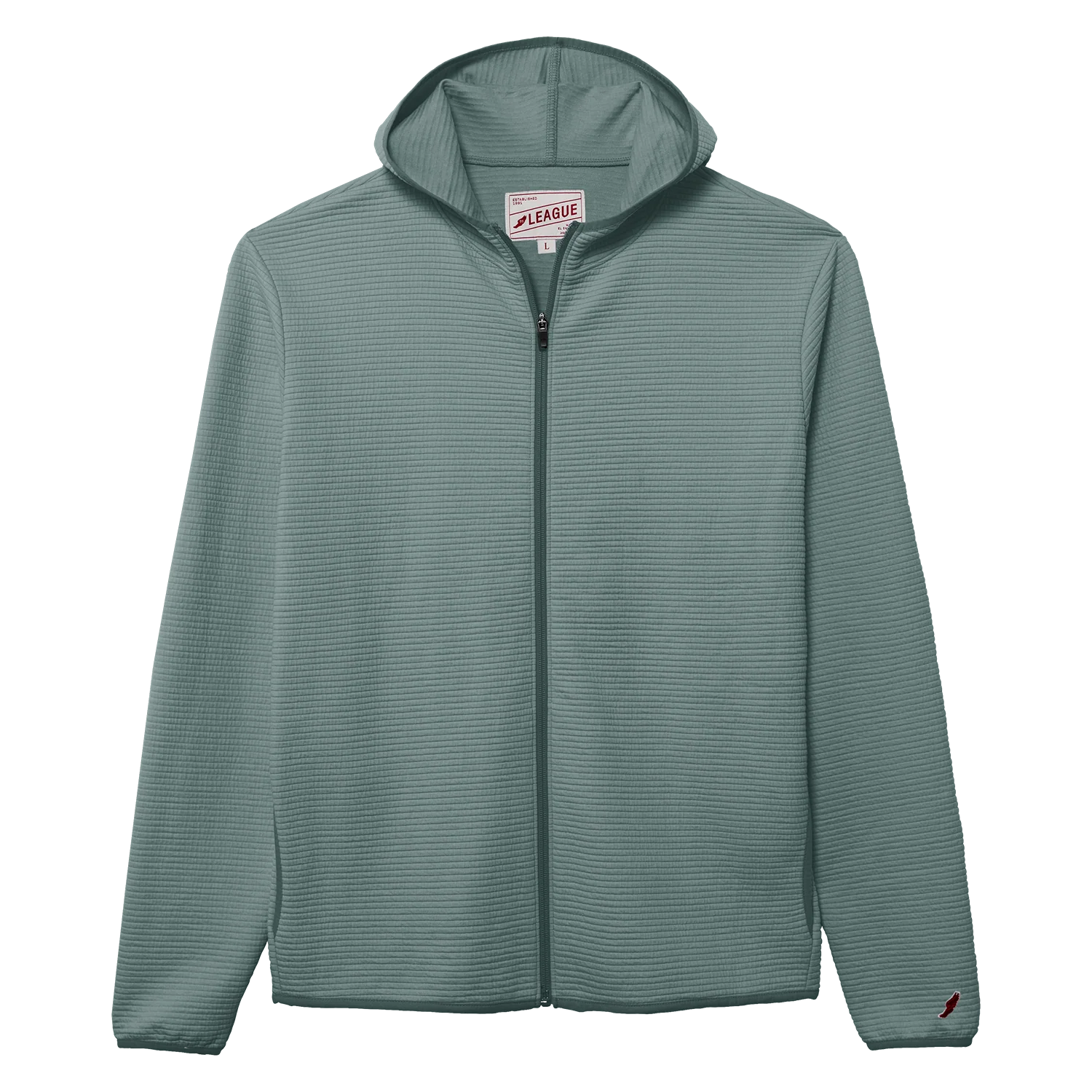 SMT220 Summit Full Zip Hood - Image 6