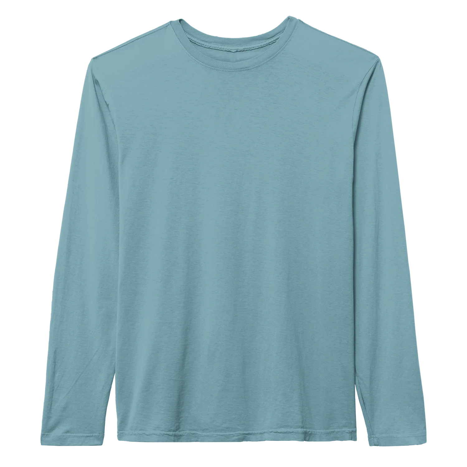 23048 Pigment Dyed Long Sleeve Tee