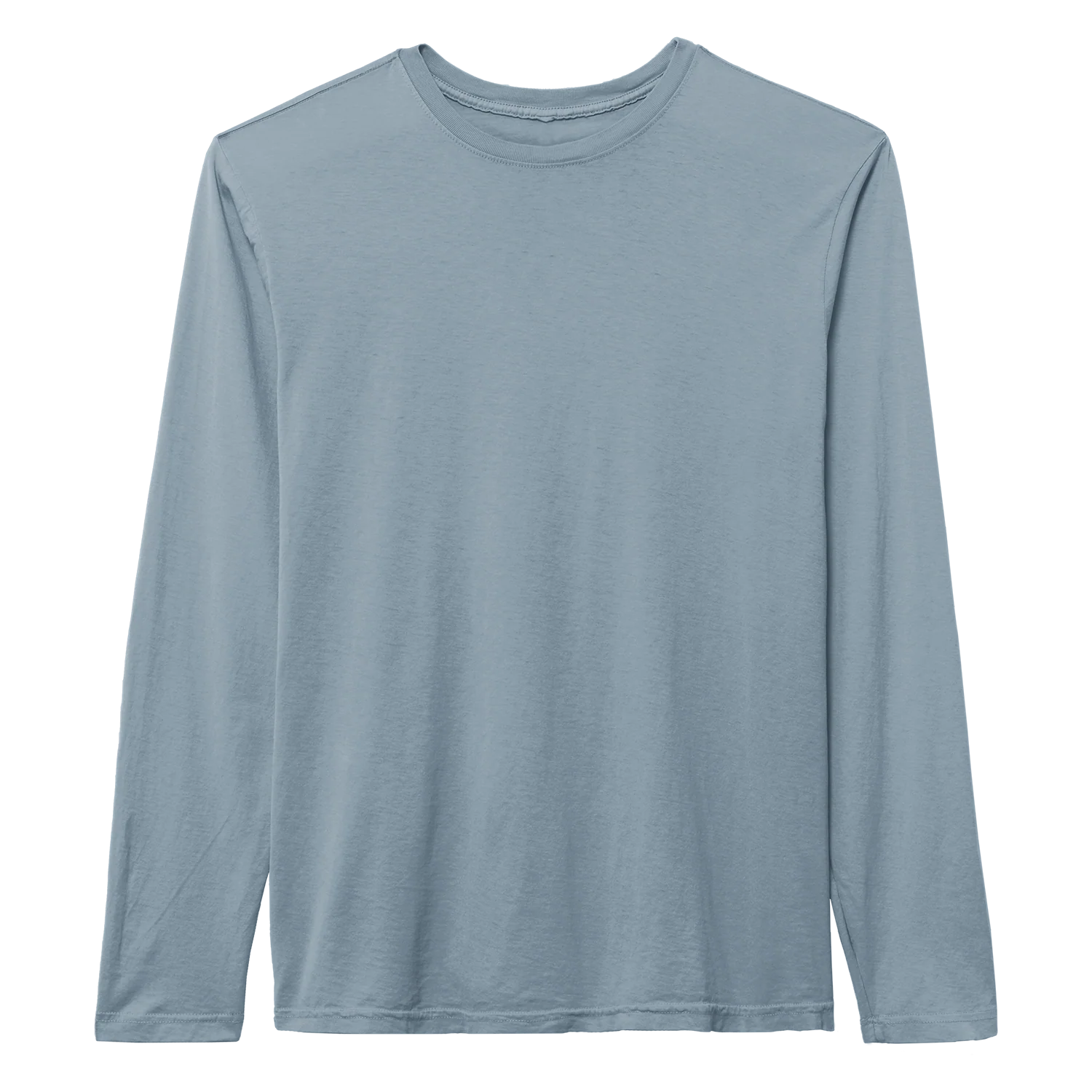 23048 Pigment Dyed Long Sleeve Tee - Image 3