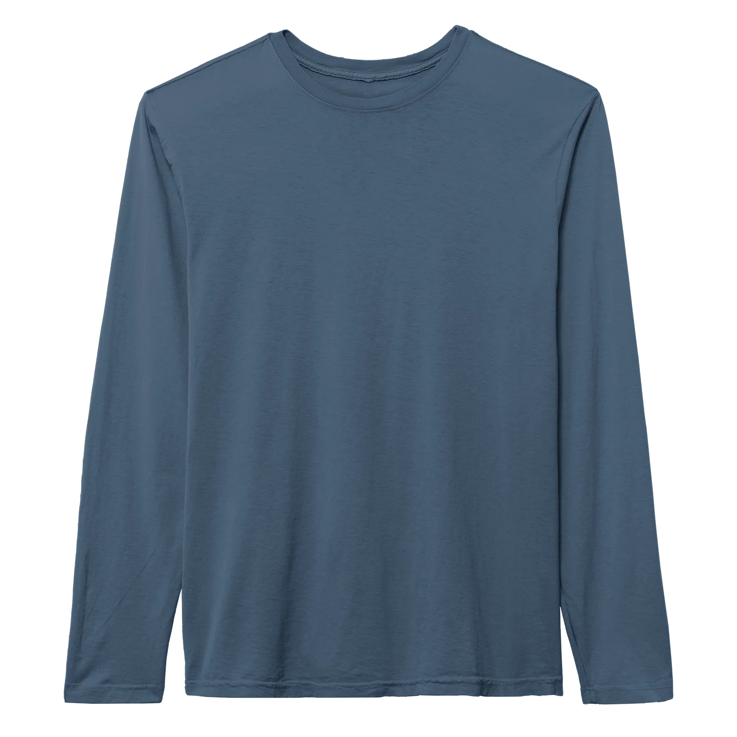 23048 Pigment Dyed Long Sleeve Tee - Image 4