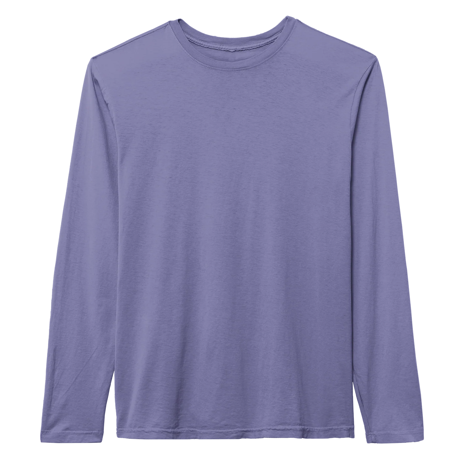 23048 Pigment Dyed Long Sleeve Tee - Image 5