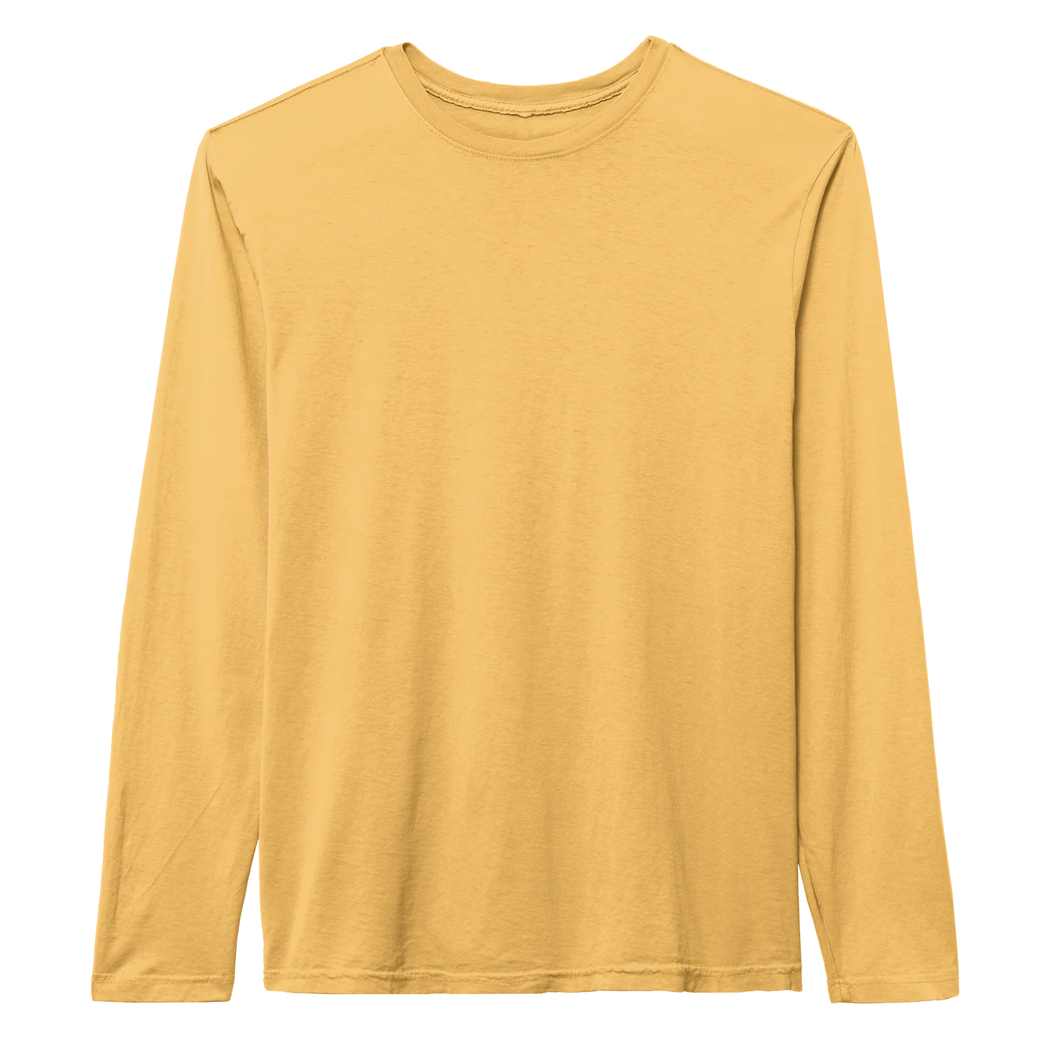23048 Pigment Dyed Long Sleeve Tee - Image 6