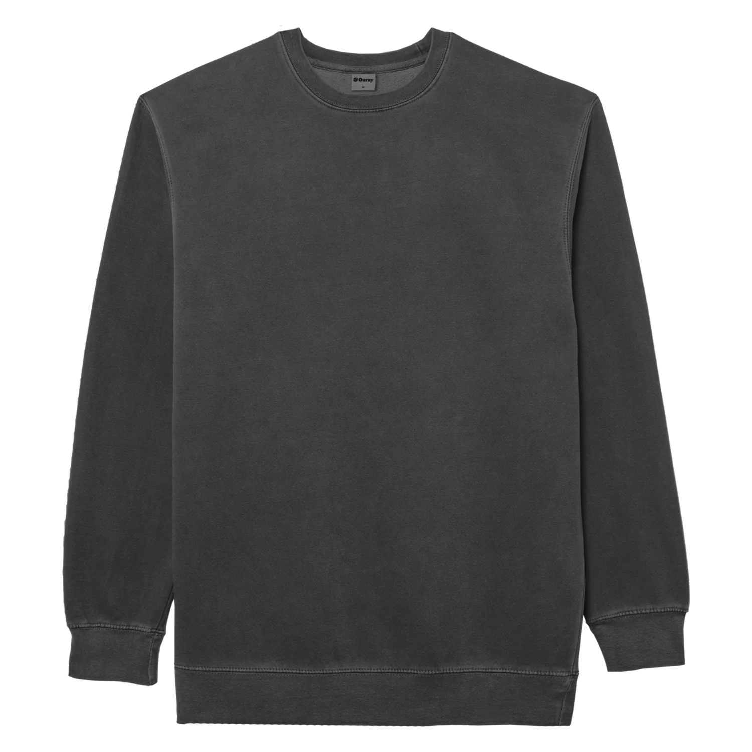 30028 Pigment Dyed Crew - Image 10