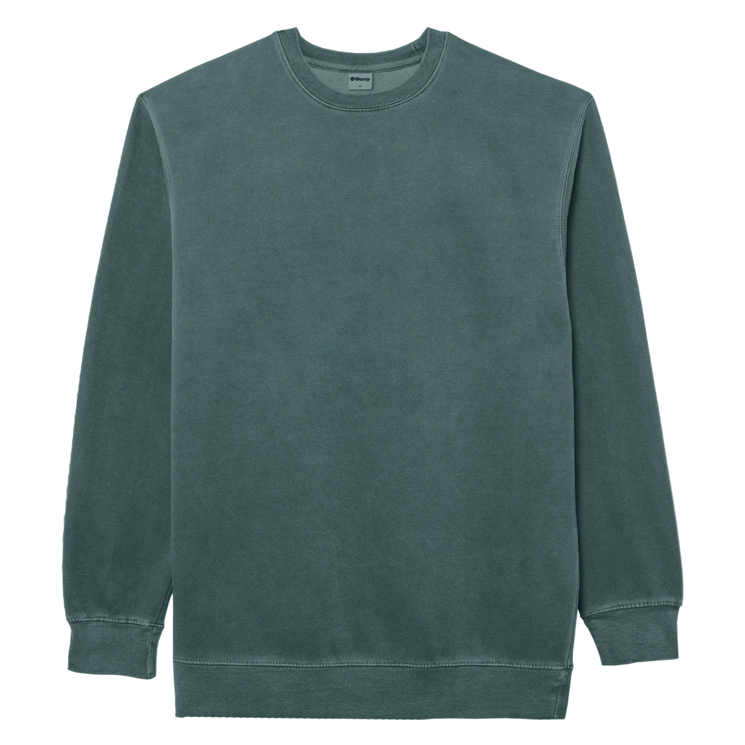 30028 Pigment Dyed Crew - Image 12