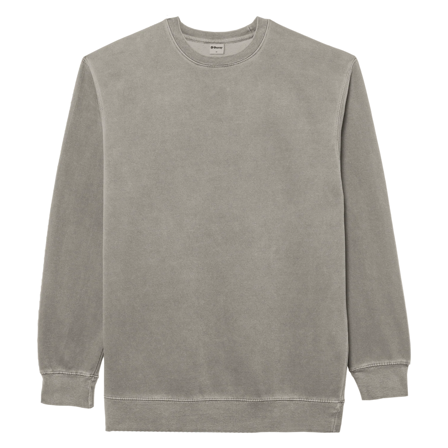 30028 Pigment Dyed Crew - Image 6