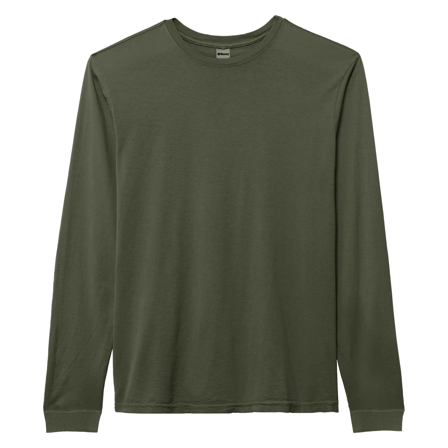 10PDT The Standard Collection Garment Dyed Long Sleeve Tee - Image 10