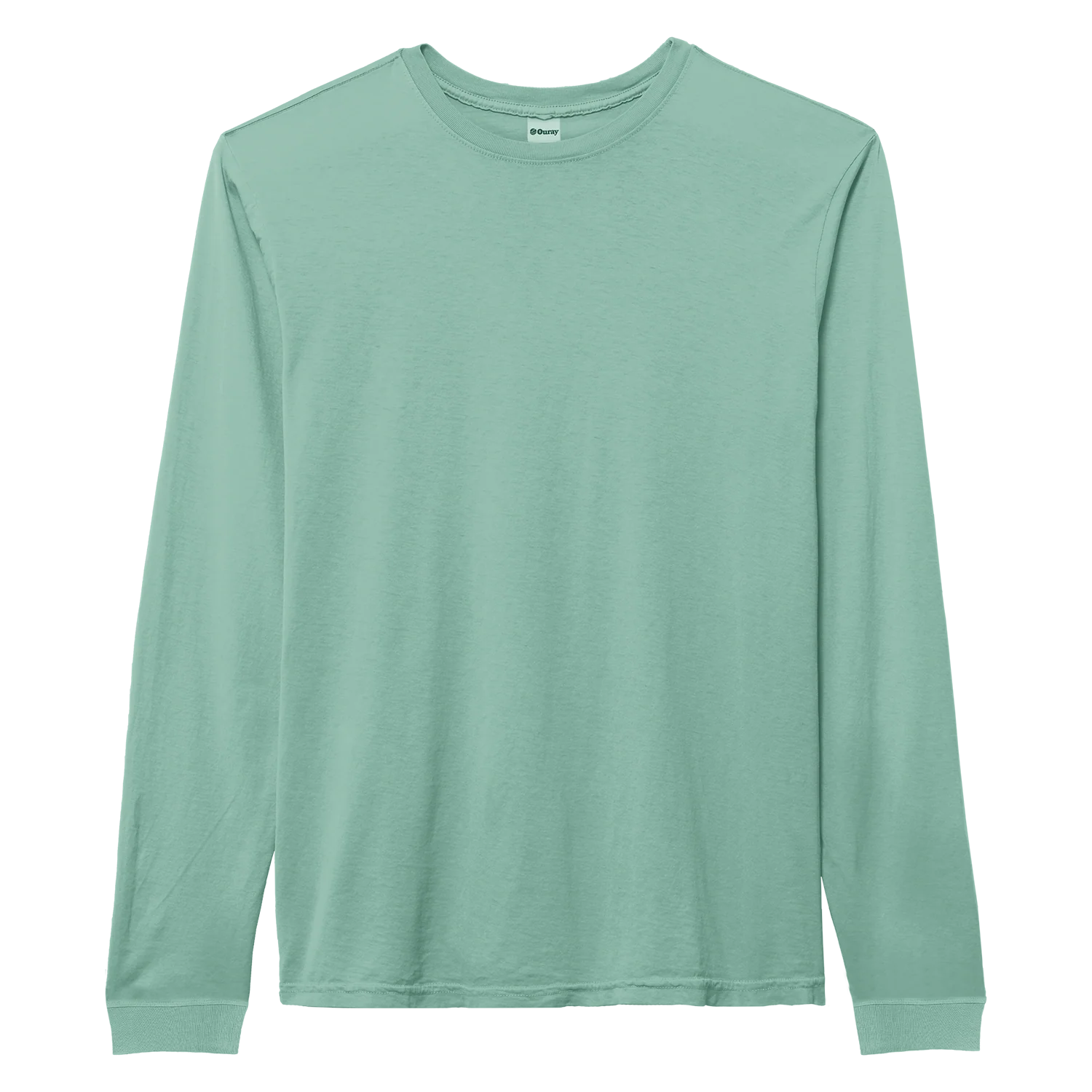 10PDT The Standard Collection Garment Dyed Long Sleeve Tee - Image 26