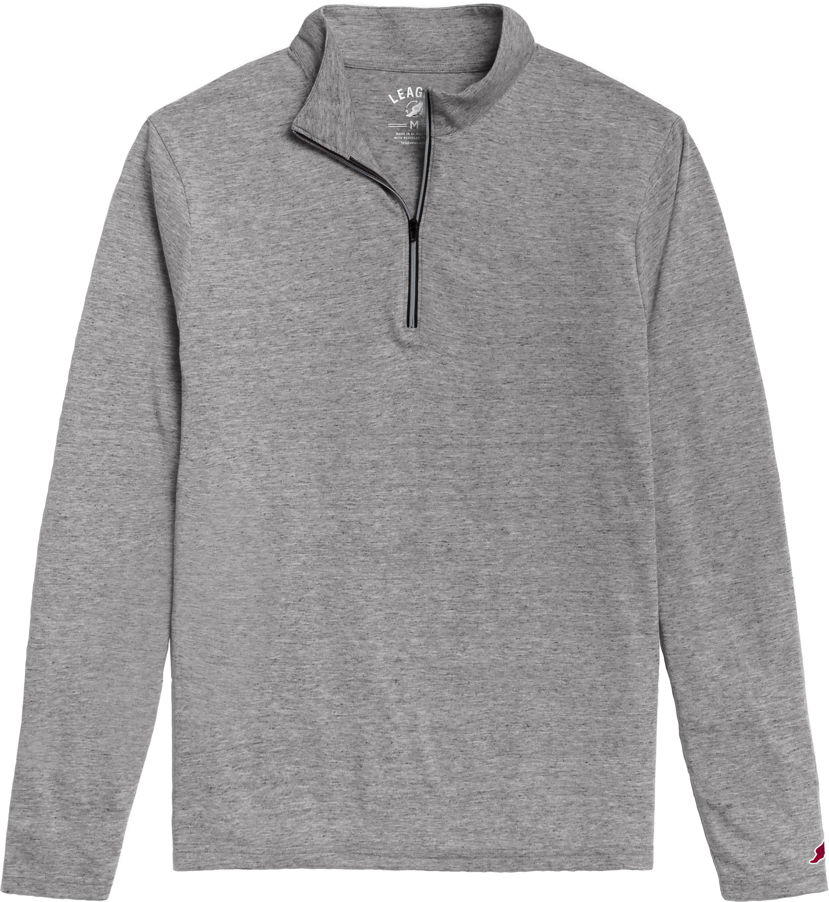 RM220 RM220 Reclaim Light Weight Quarter Zip - Image 7