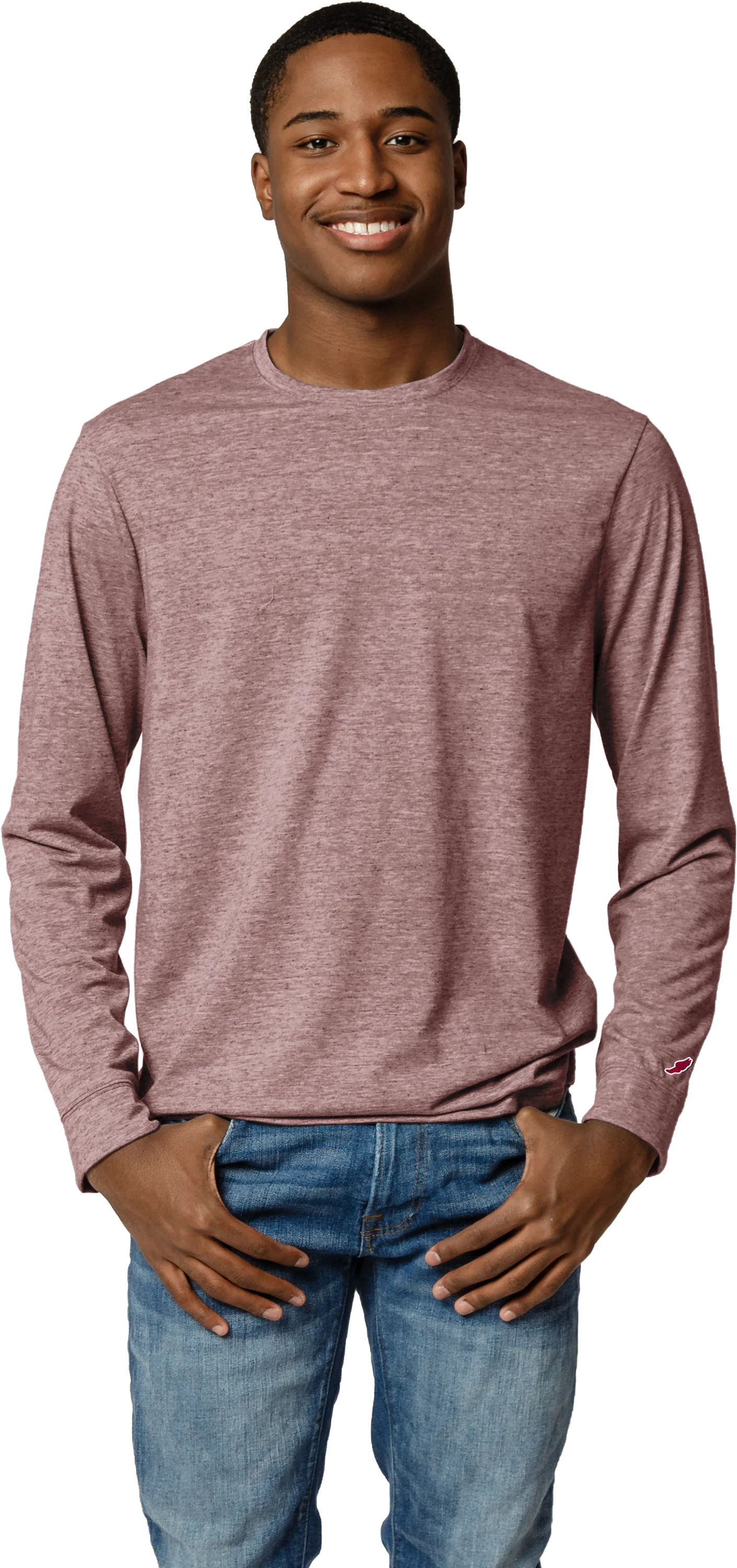RM110 Reclaim Long Sleeve Tee - Image 3