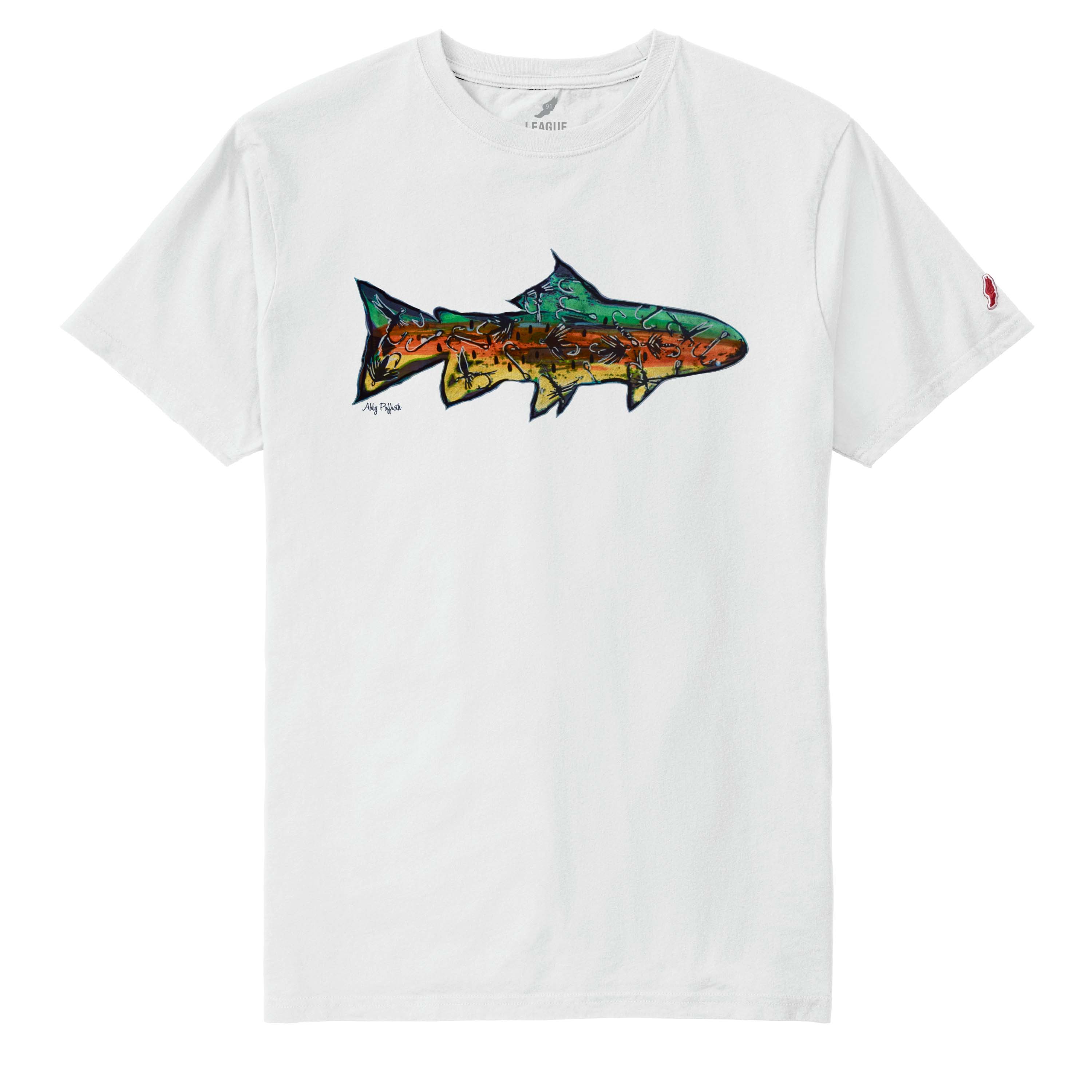 BT500 All American Tee - Image 29