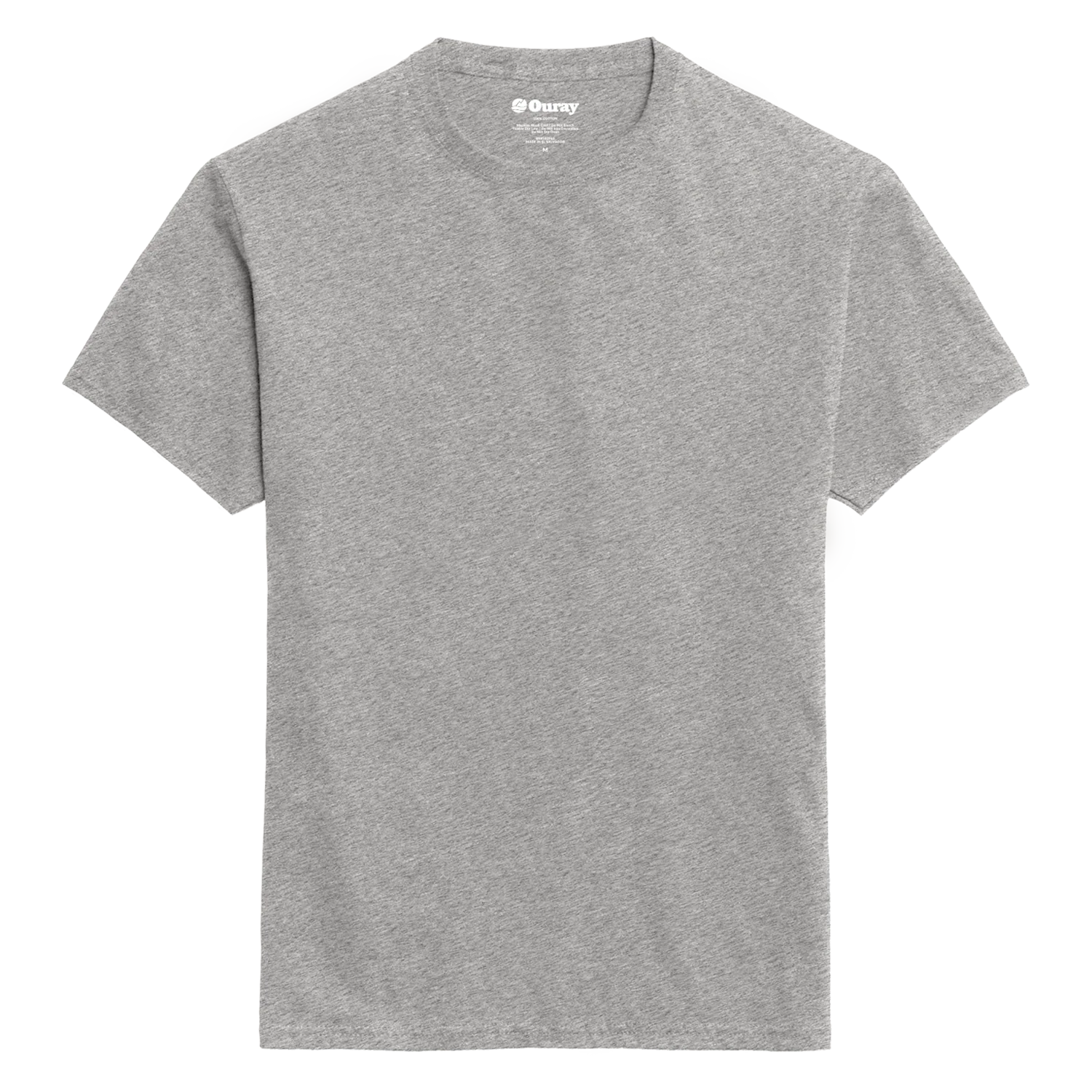 21014 Ouray Short Sleeve Tee - Heather Colors