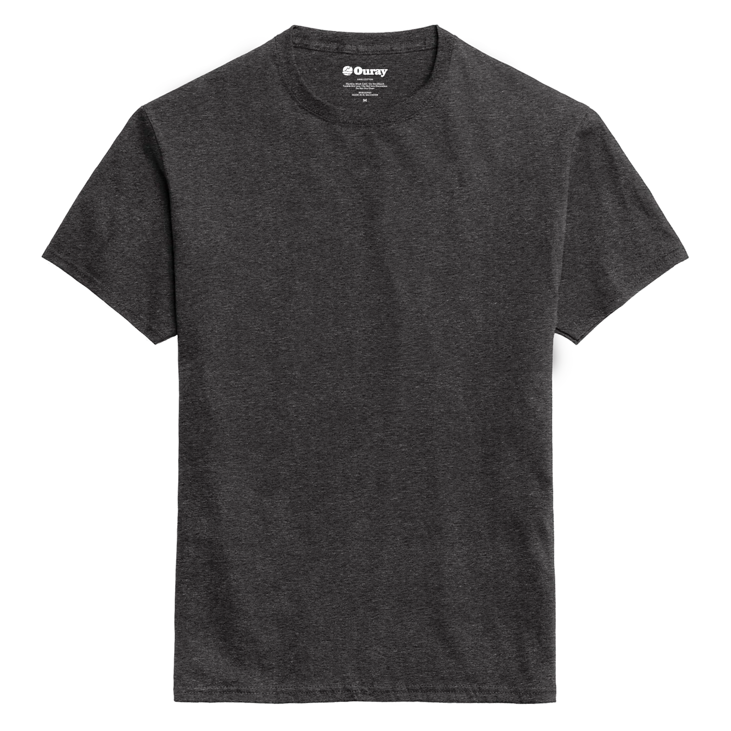 21014 Ouray Short Sleeve Tee - Heather Colors - Image 5