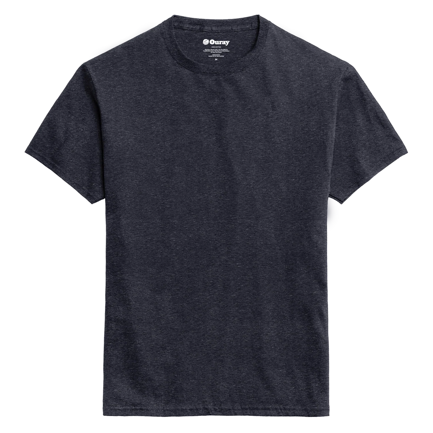 21014 Ouray Short Sleeve Tee - Heather Colors - Image 7