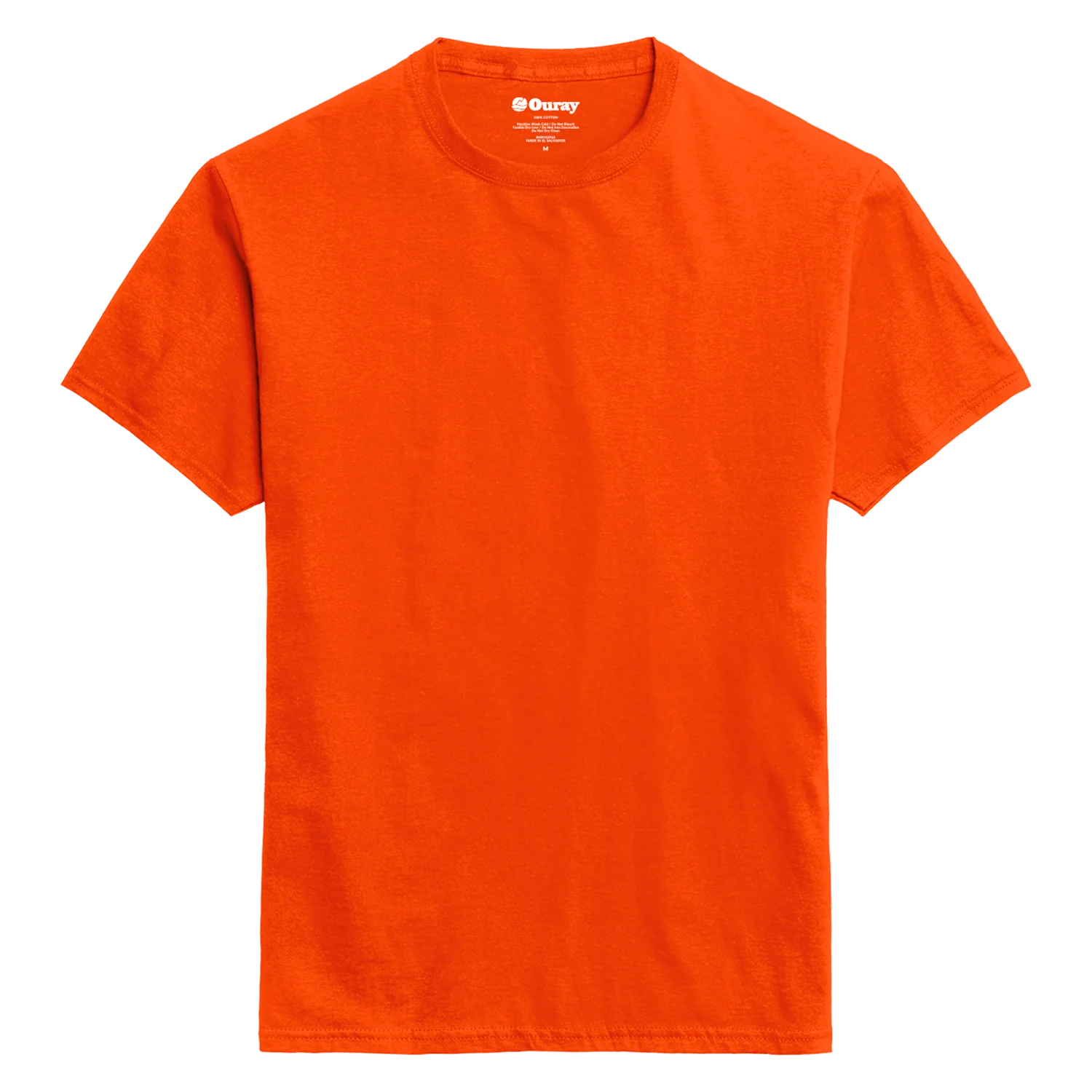 21014 Ouray Short Sleeve Tee - Solid Colors - Image 10
