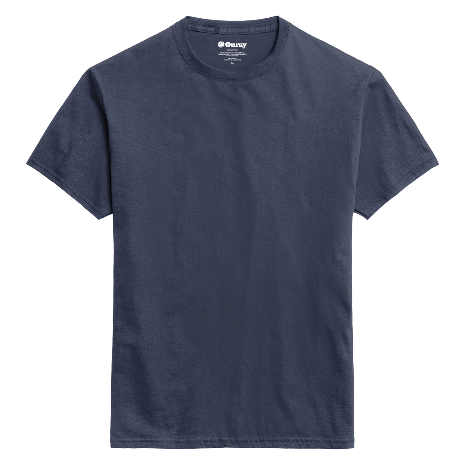21014 Ouray Short Sleeve Tee - Solid Colors - Image 11