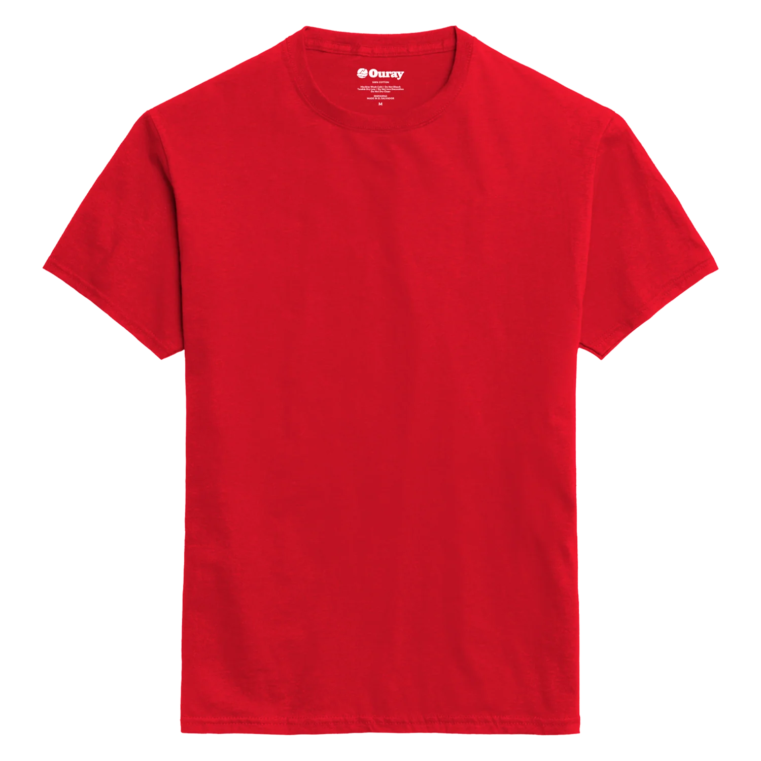 21014 Ouray Short Sleeve Tee - Solid Colors - Image 12