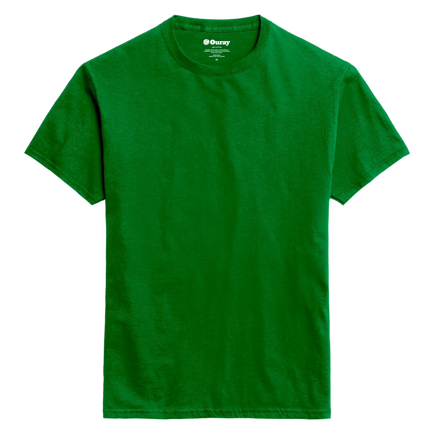 21014 Ouray Short Sleeve Tee - Solid Colors - Image 13