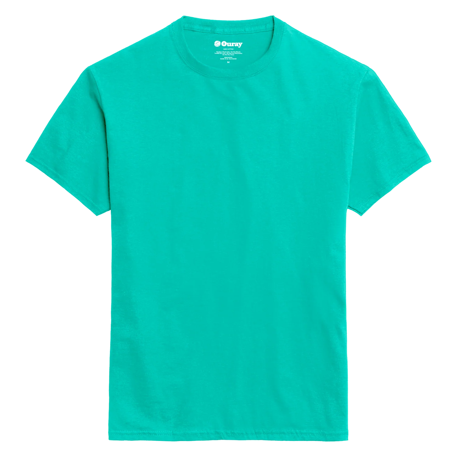 21014 Ouray Short Sleeve Tee - Solid Colors - Image 14