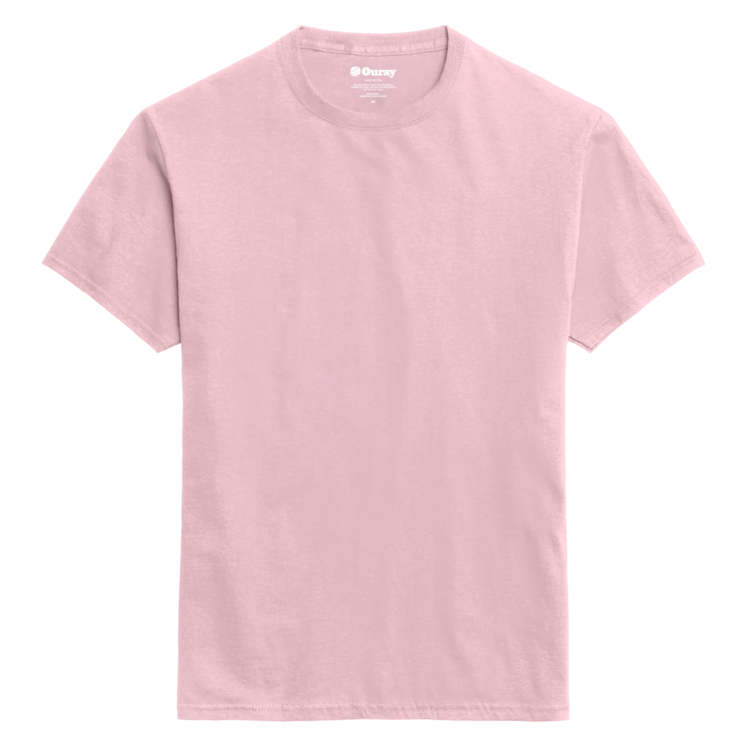 21014 Ouray Short Sleeve Tee - Solid Colors - Image 15